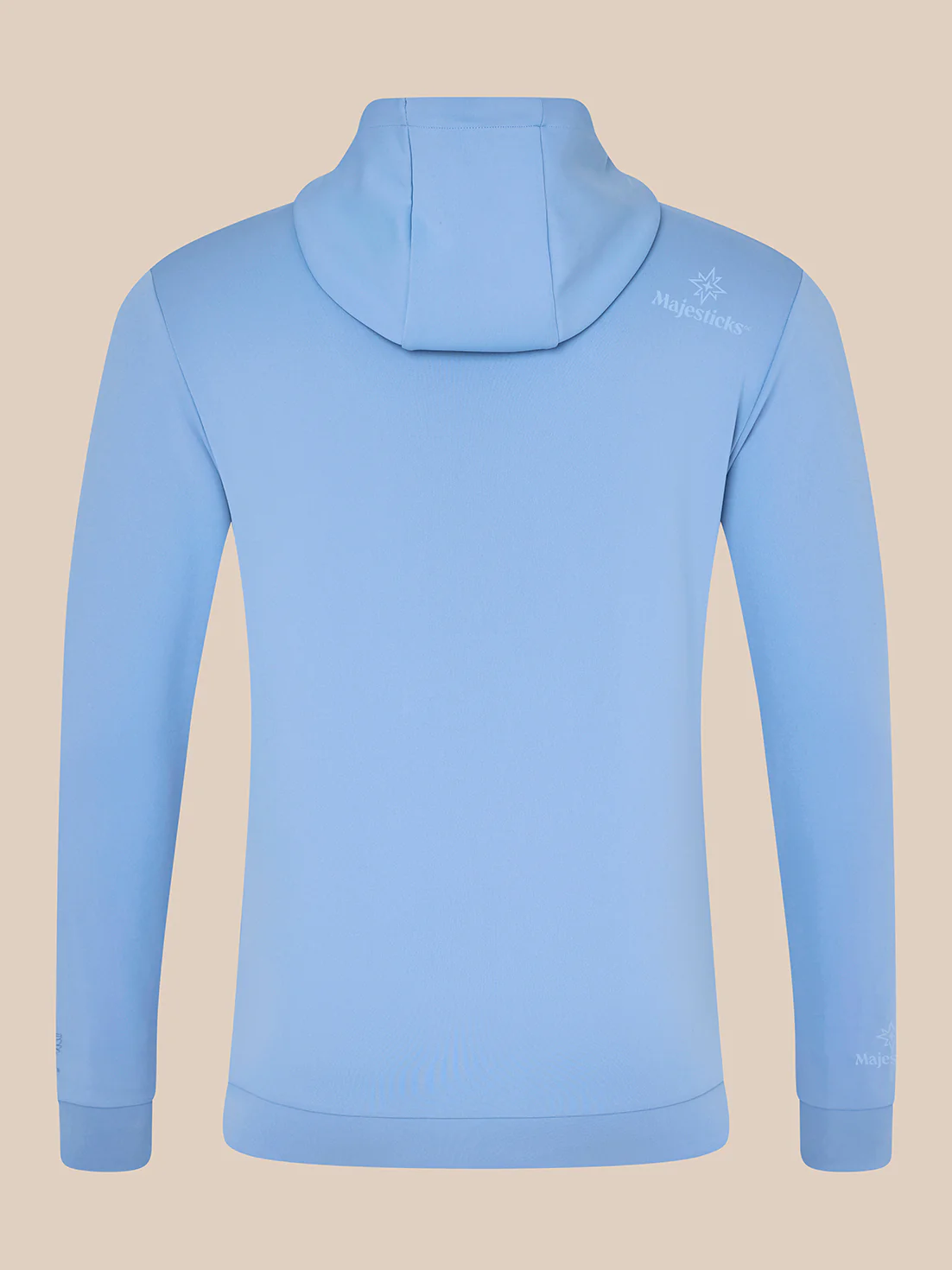 Majesticks GC Hoodie - Sky Blue