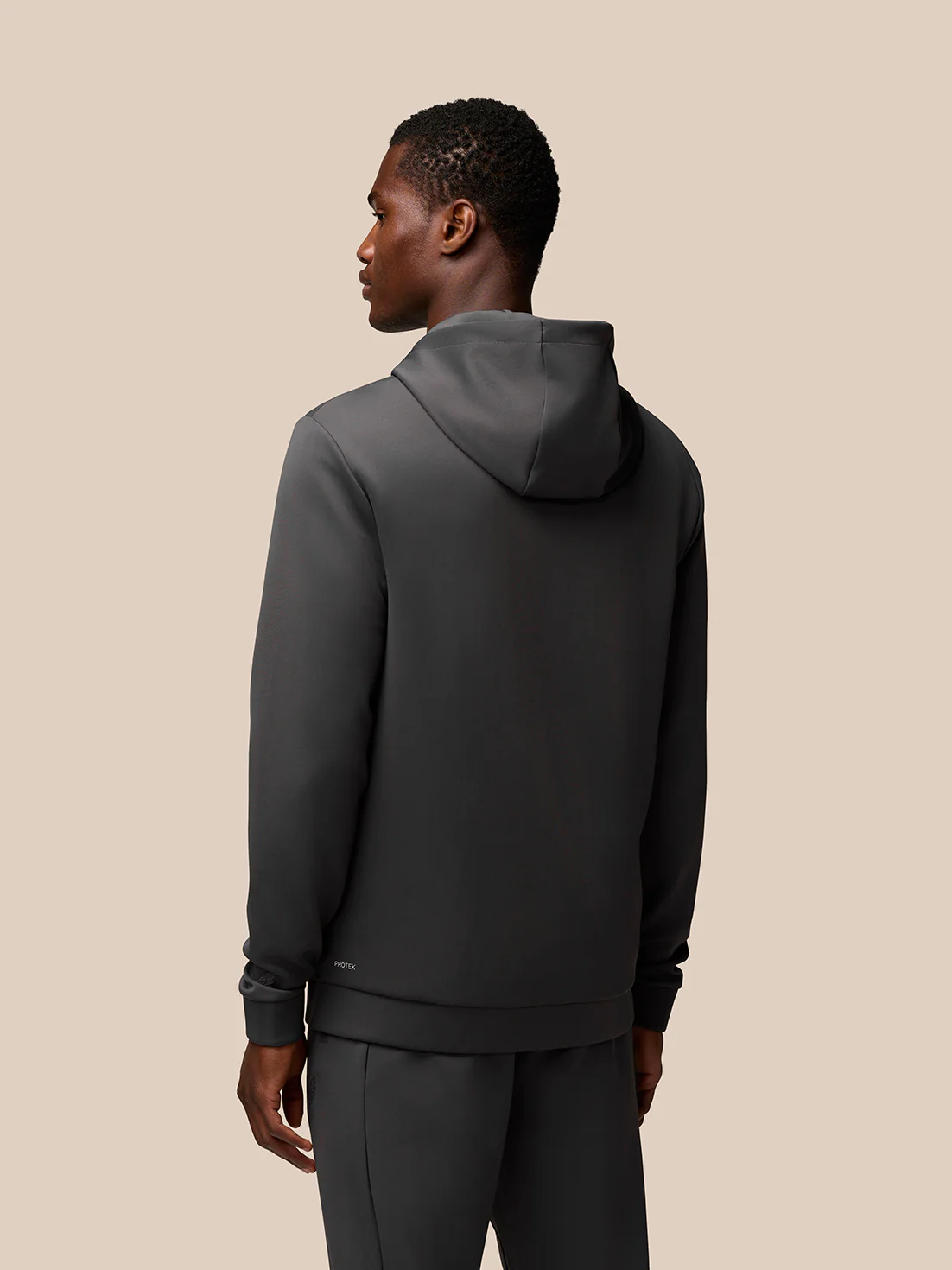 Flex Lifestyle Hoodie - Charcoal