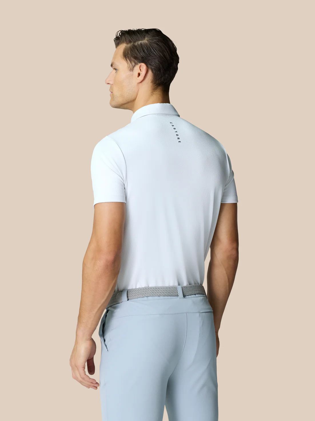 Golf Pinnacle Polo - White