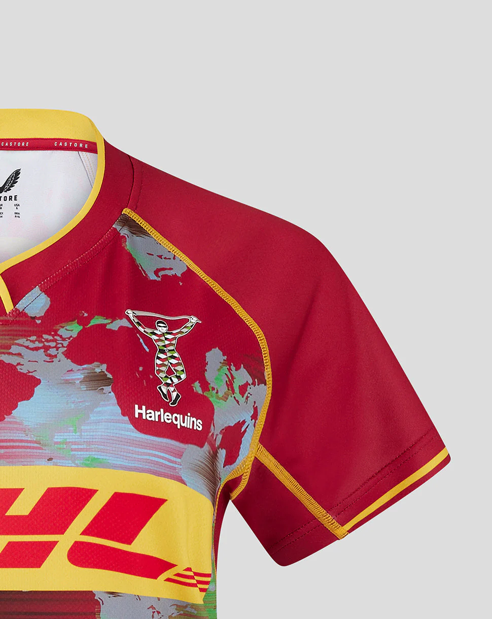 Harlequins Women's Big Game Shirt 24/25