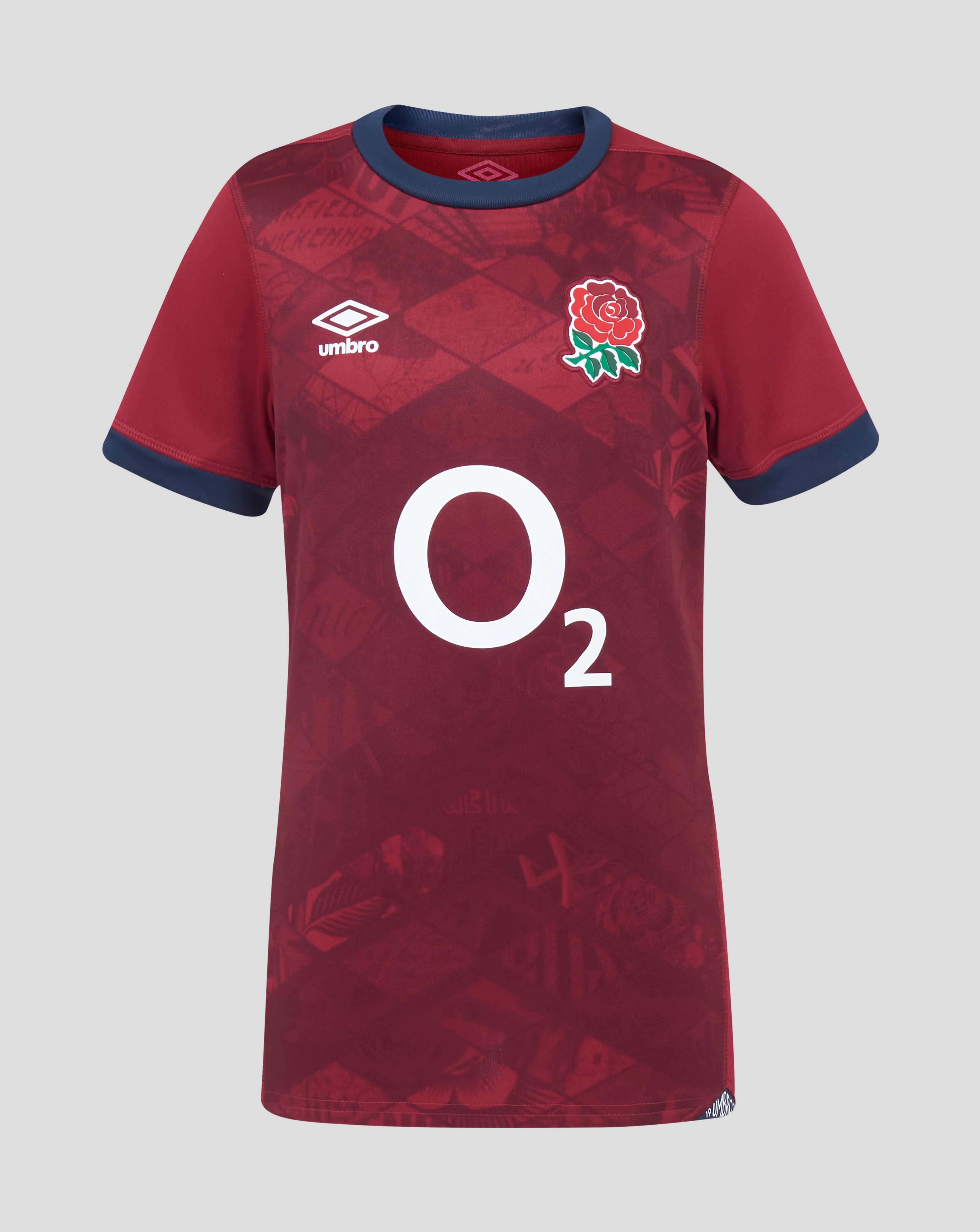 England Rugby Junior Alternate Jersey