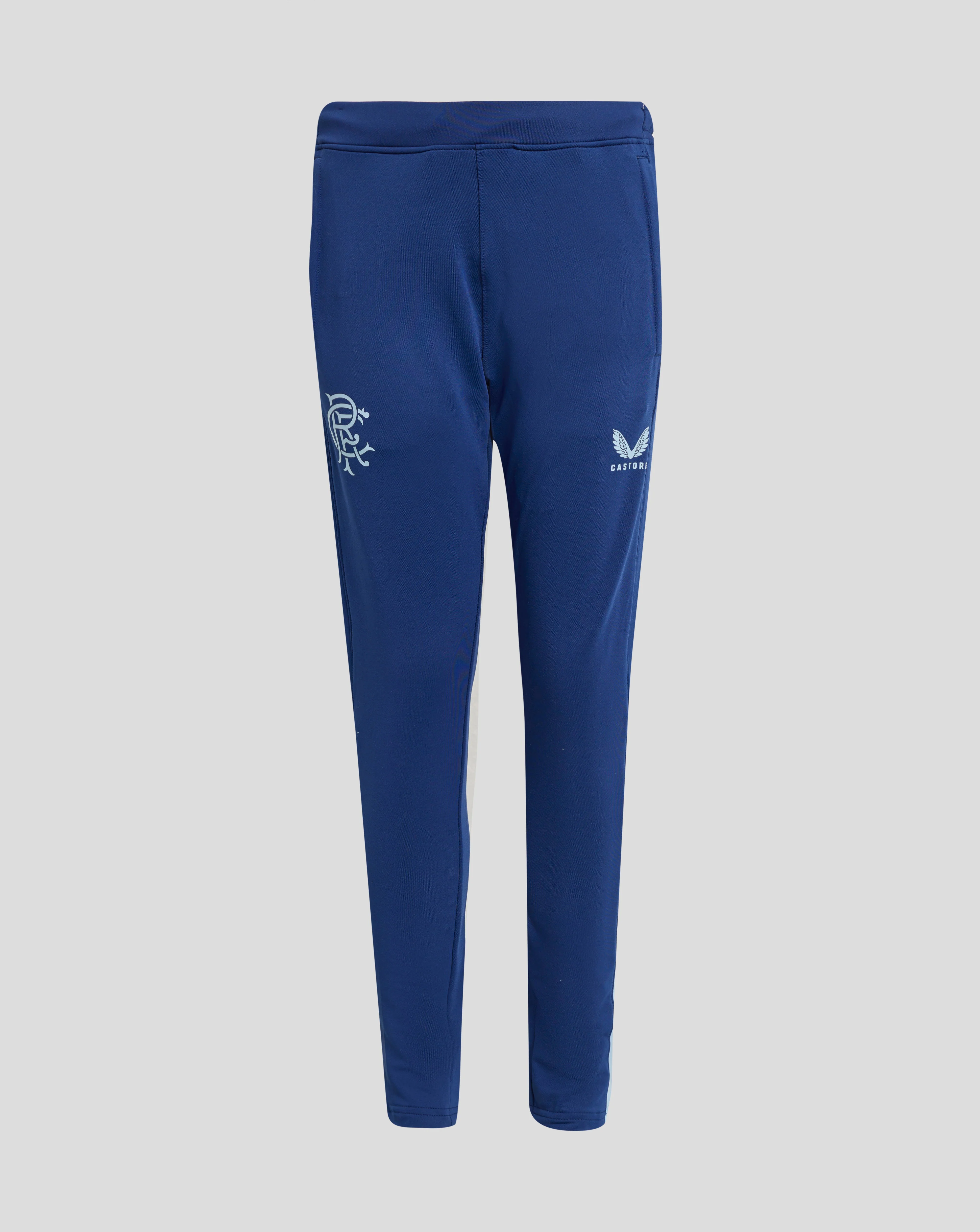 RANGERS 24/25 JUNIOR PRO PLAYERS 1/4 ZIP/PANT SUIT
