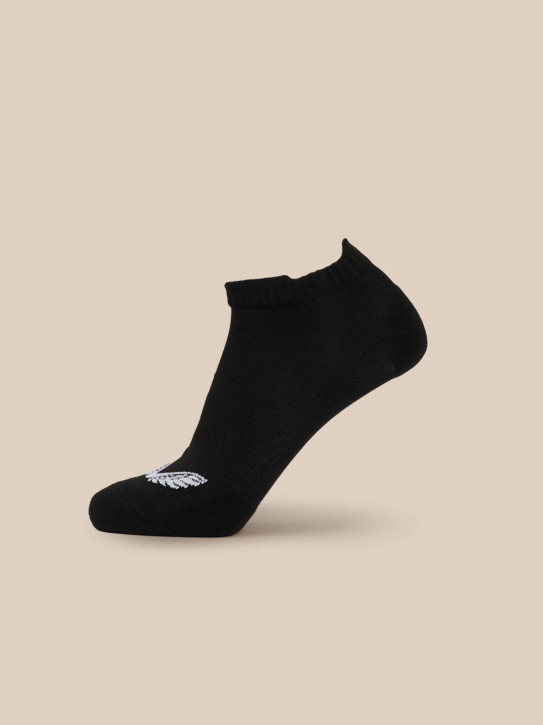 Active Ankle Socks - Black