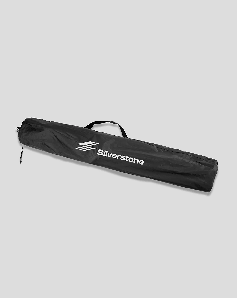 Black Silverstone Foldable Chair