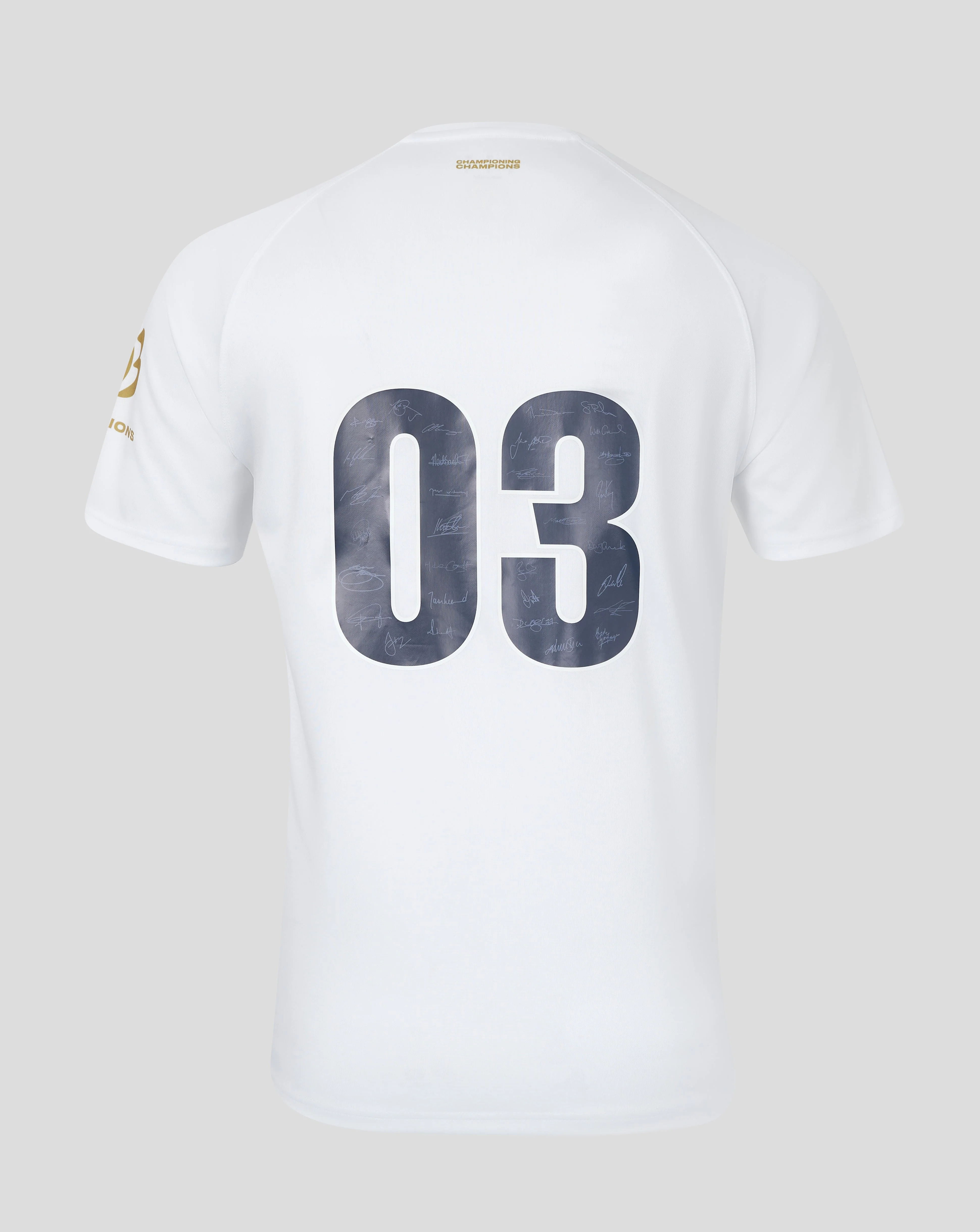 Champions 2003 Replica Jersey