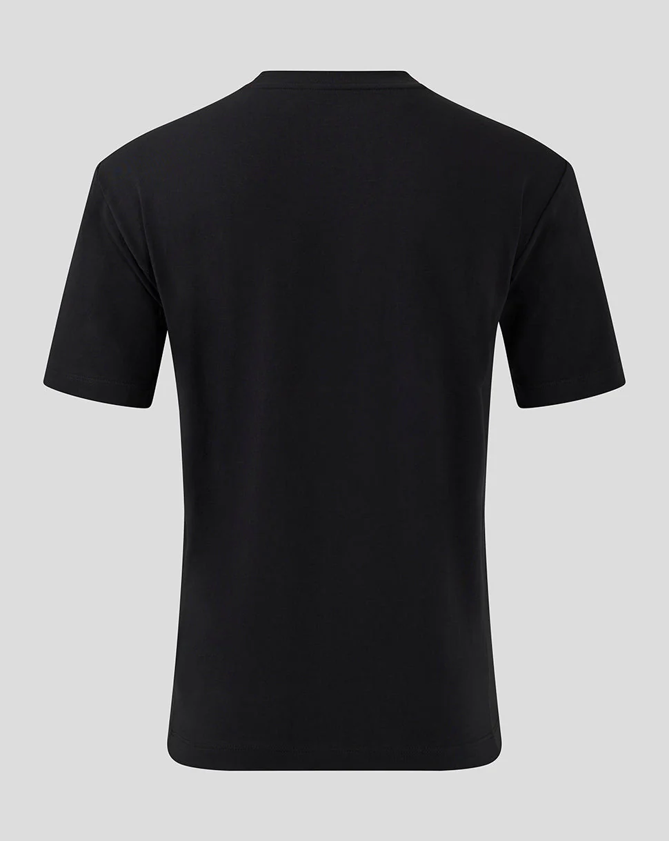 MK Dons Men's 24/25 Travel T-Shirt