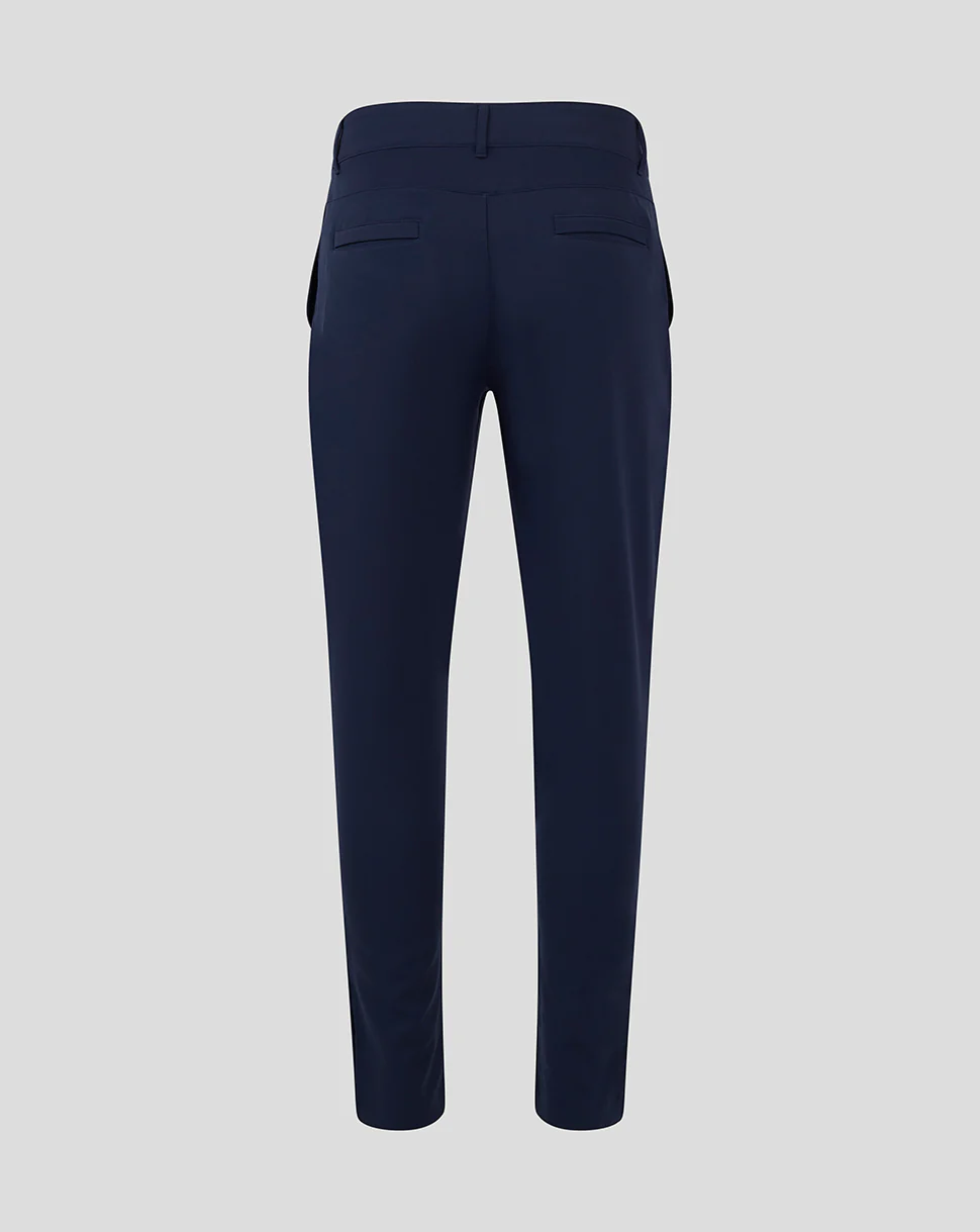 CHINO PANT - PEACOAT