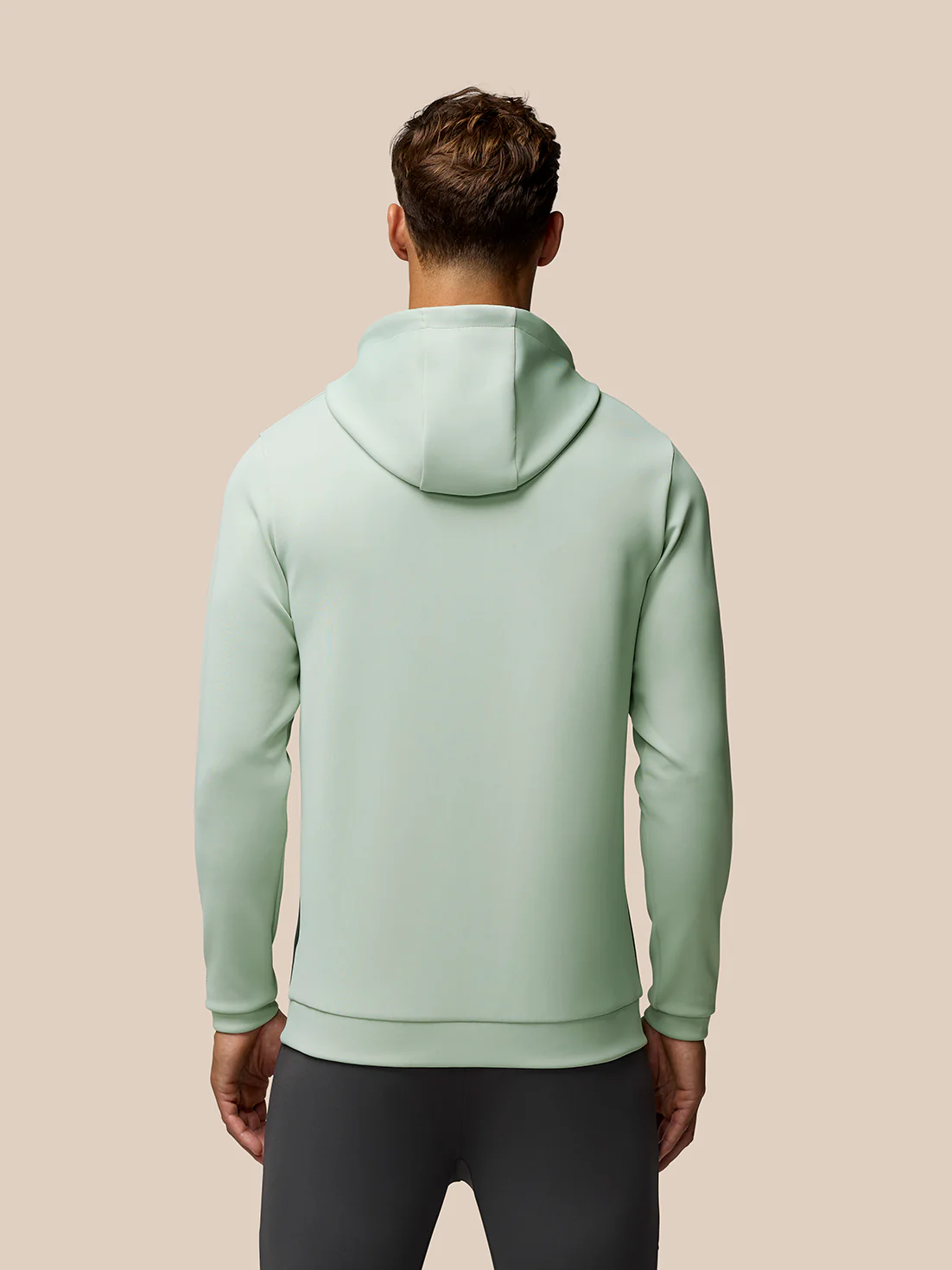 Flex Hoodie – Sage