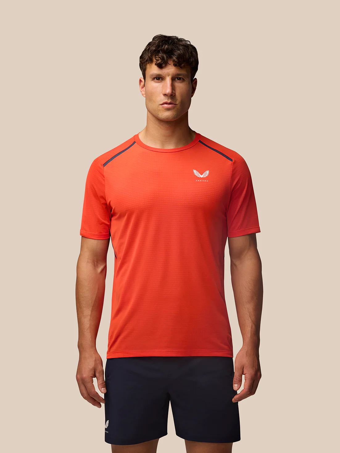 Apex Training T-Shirt - Fiesta