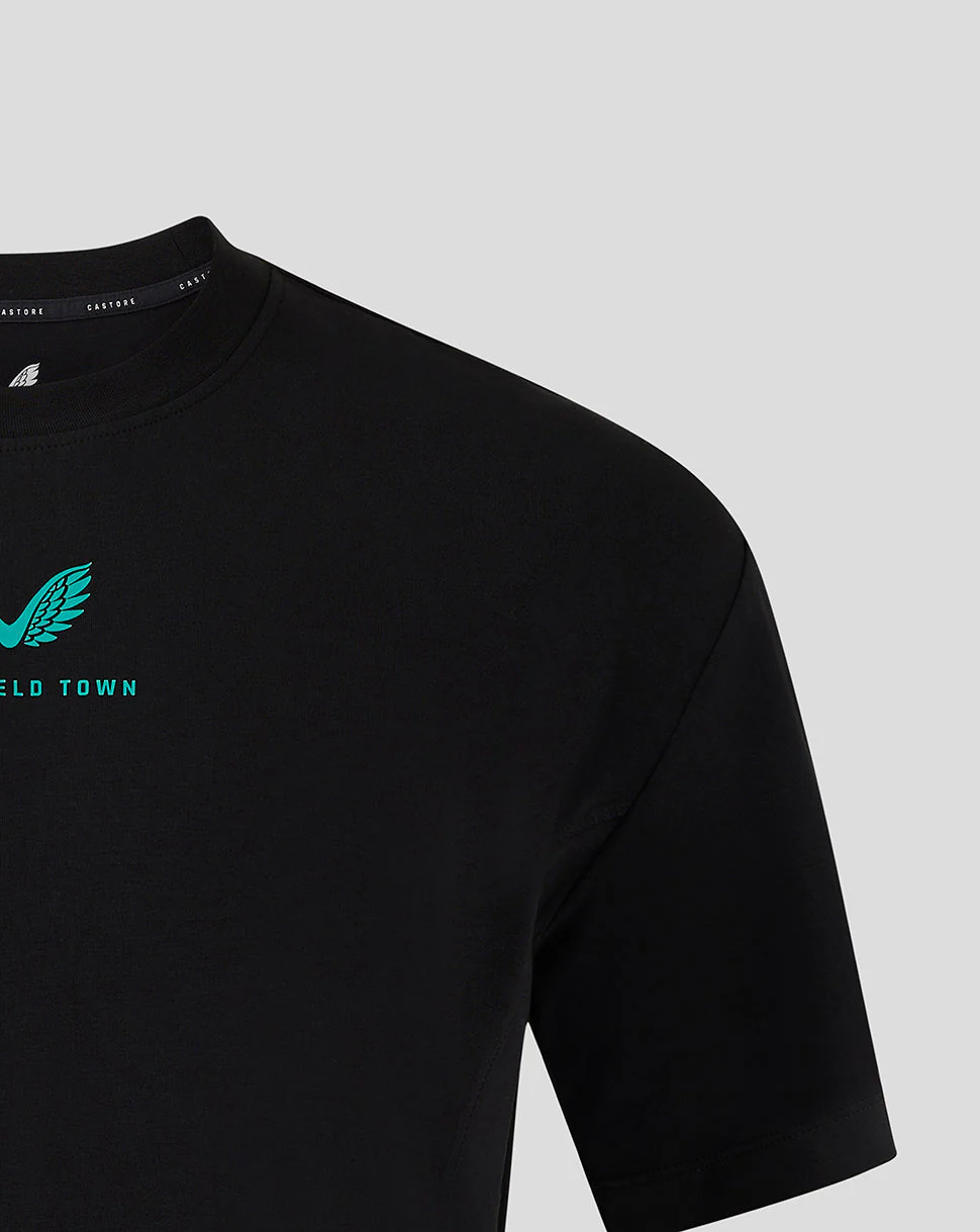 Mansfield Men's 24/25 Travel Tee - Black