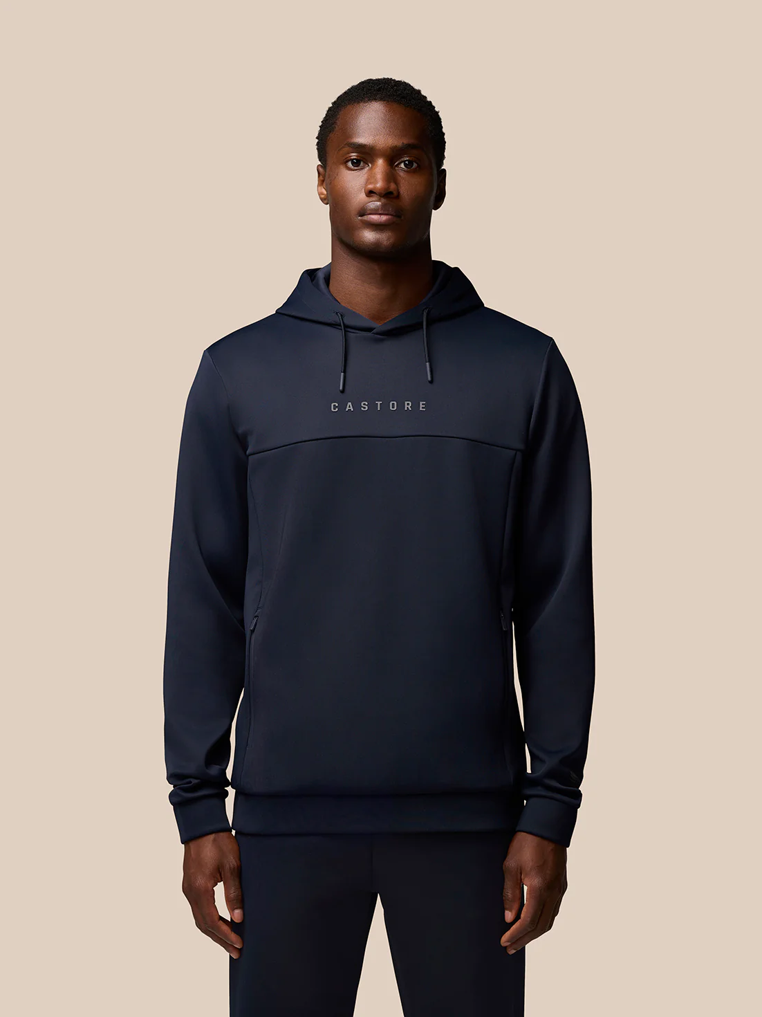 Flex Lifestyle Hoodie - Navy