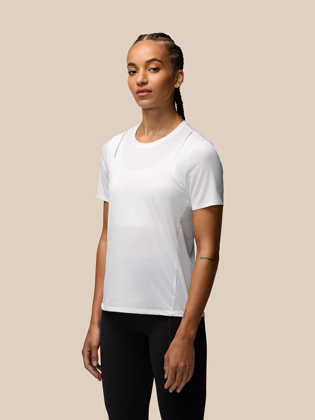 Apex Training T-Shirt - White