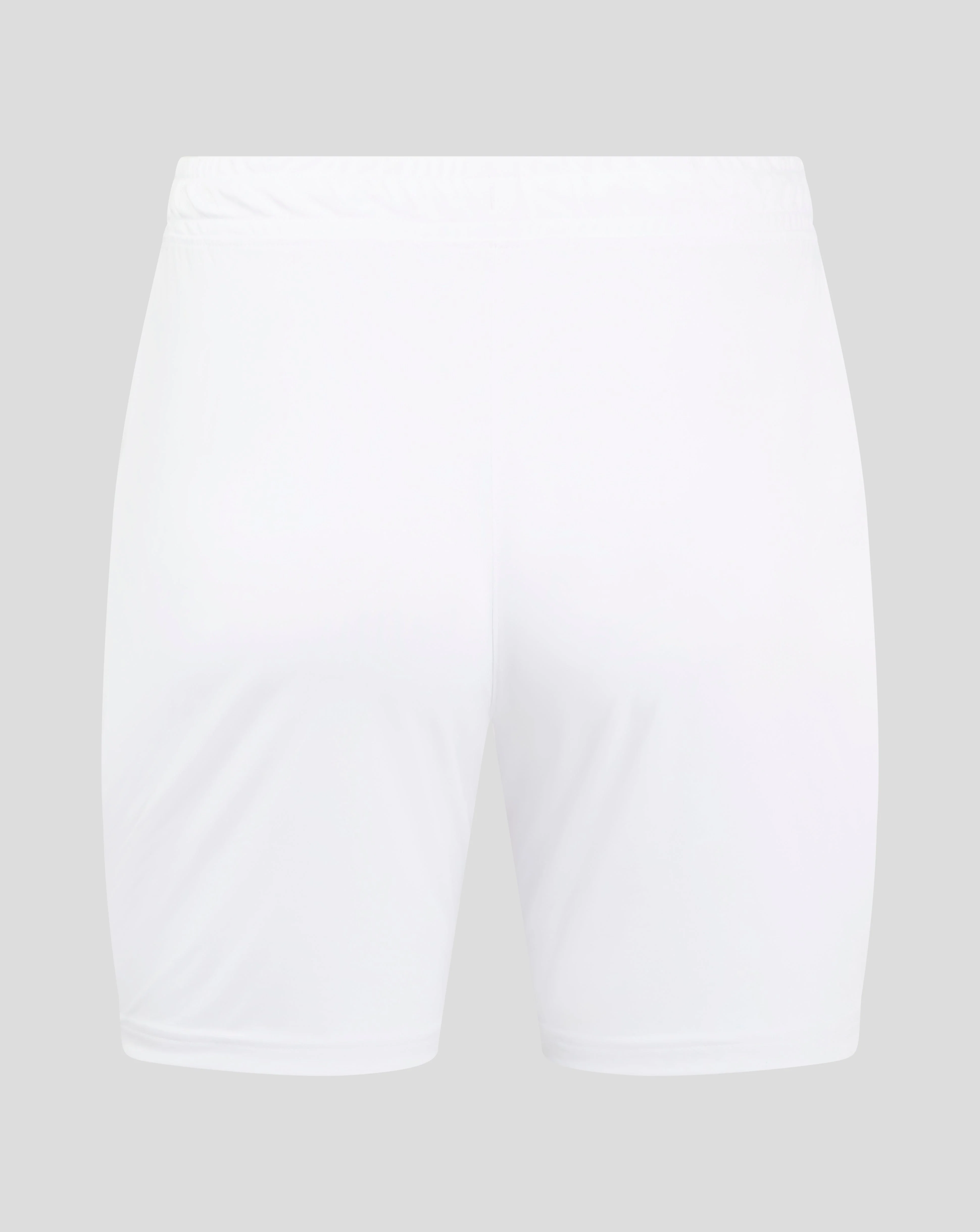 Mens Match Short - Brilliant White