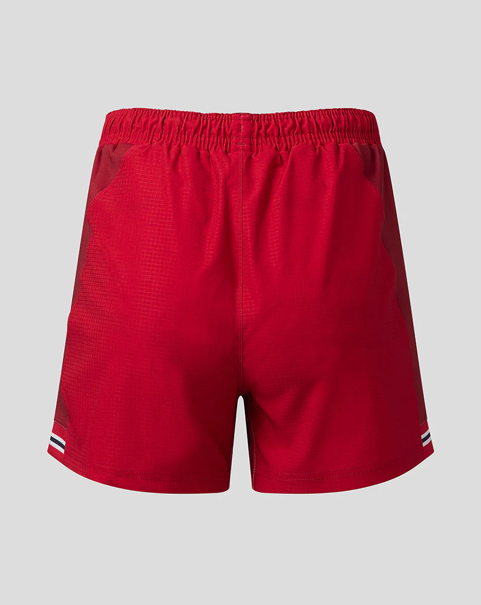Scarlets Womens 23/24 Home Pro Shorts