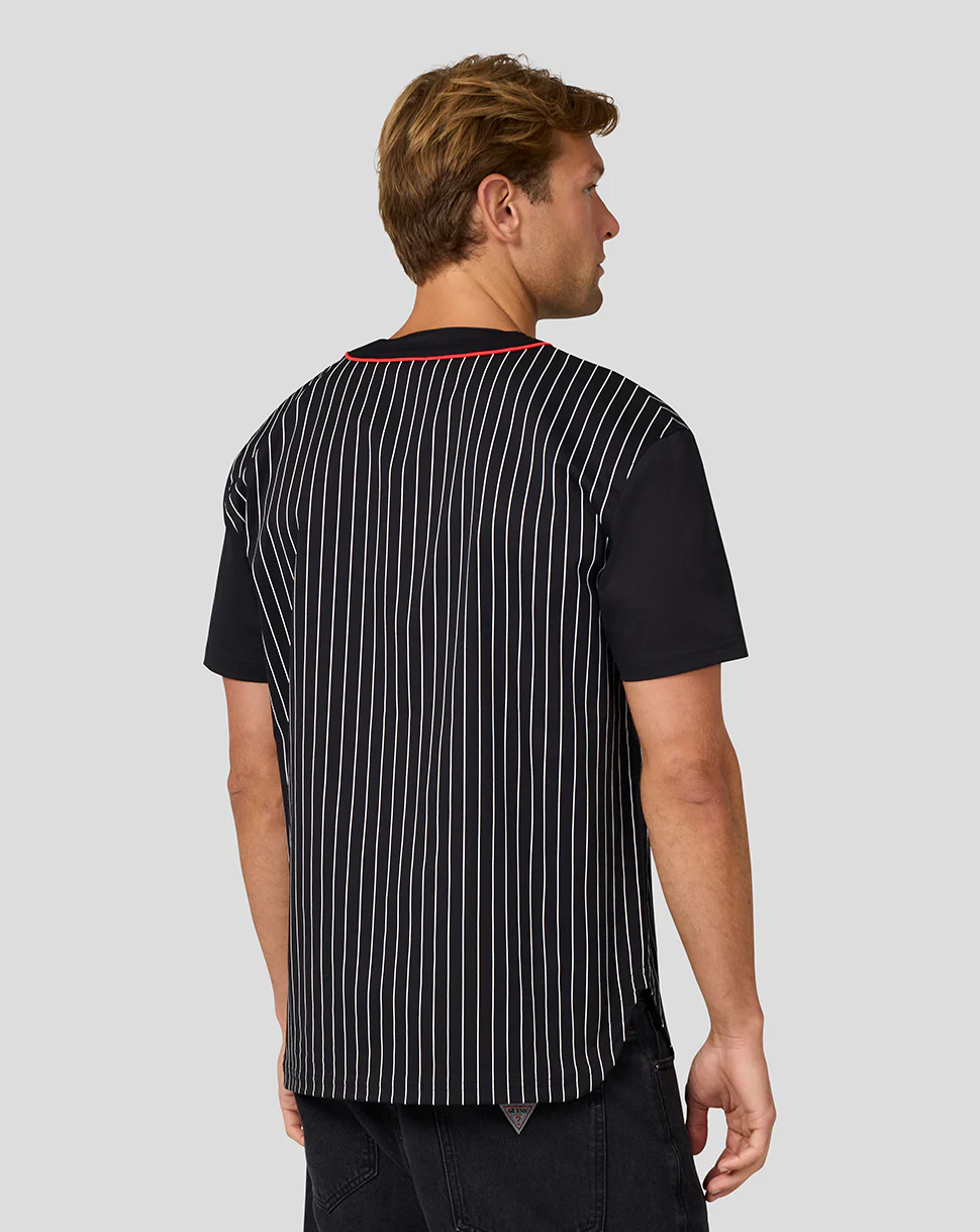 Oracle Red Bull Racing Las Vegas Baseball Jersey