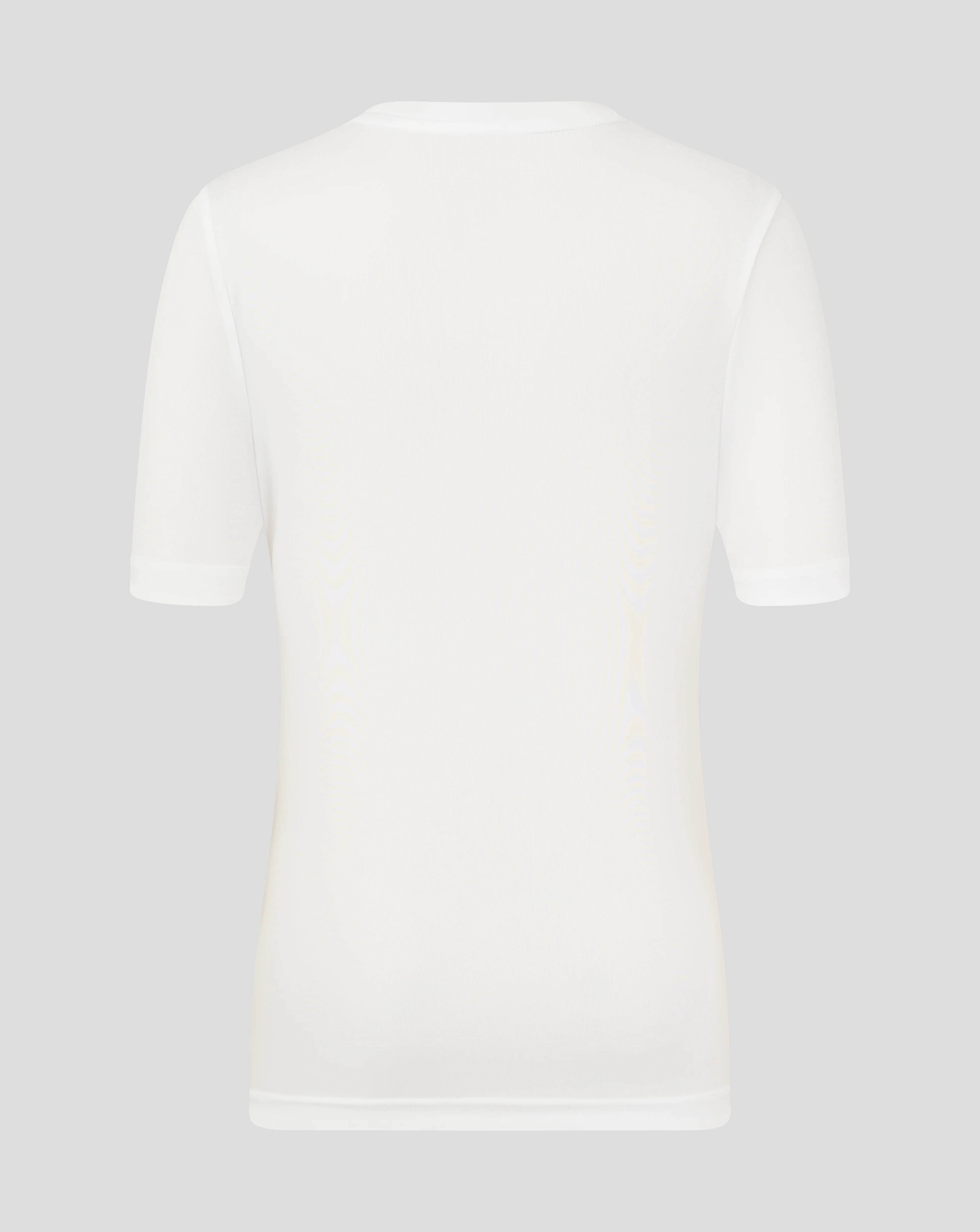 Junior Performance Tee - Brilliant White
