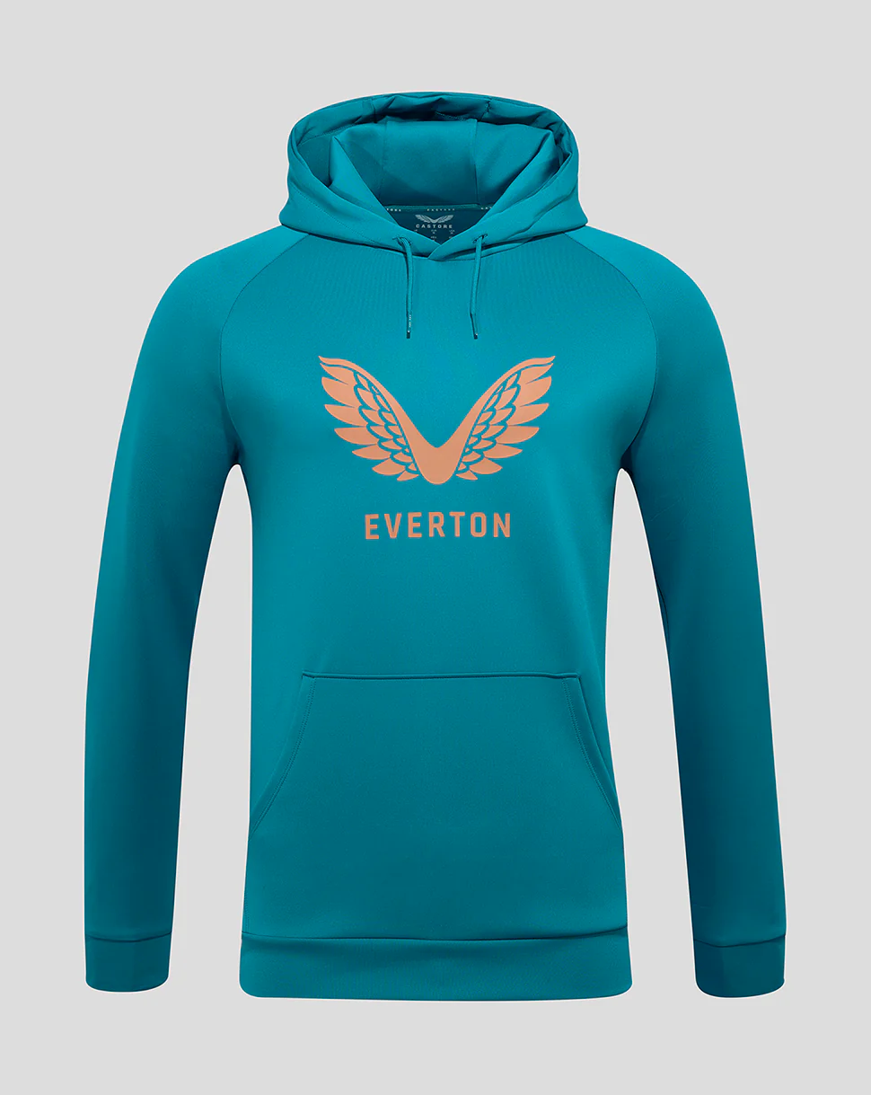 Everton 24/25 Men's Training Flex Hoodie