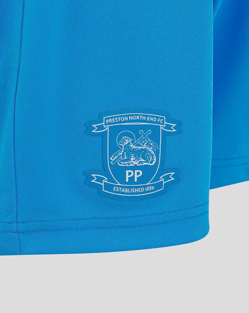 PRESTON JUNIOR 24/25 AWAY SHORT