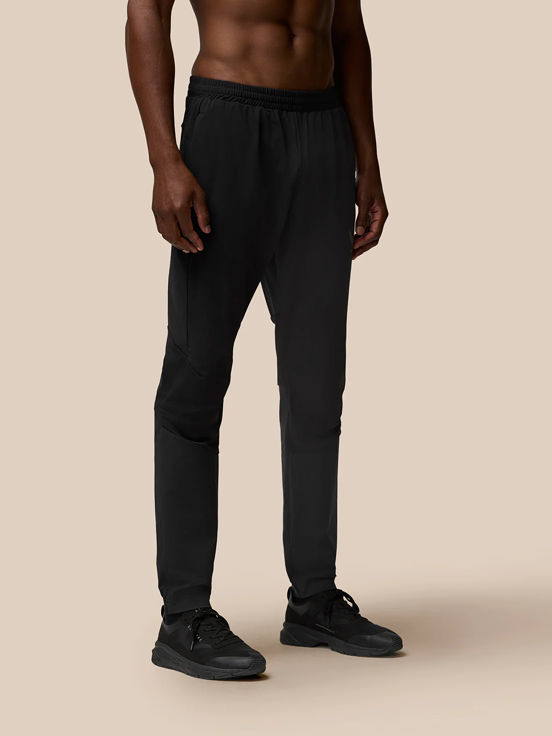 Flow Training Joggers - Black