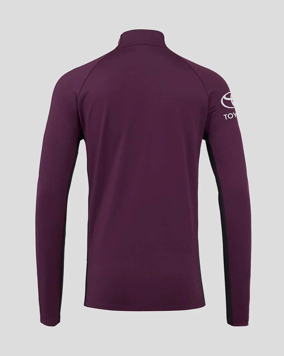 England Cricket Training Men's 1/4 Zip Top 25/26