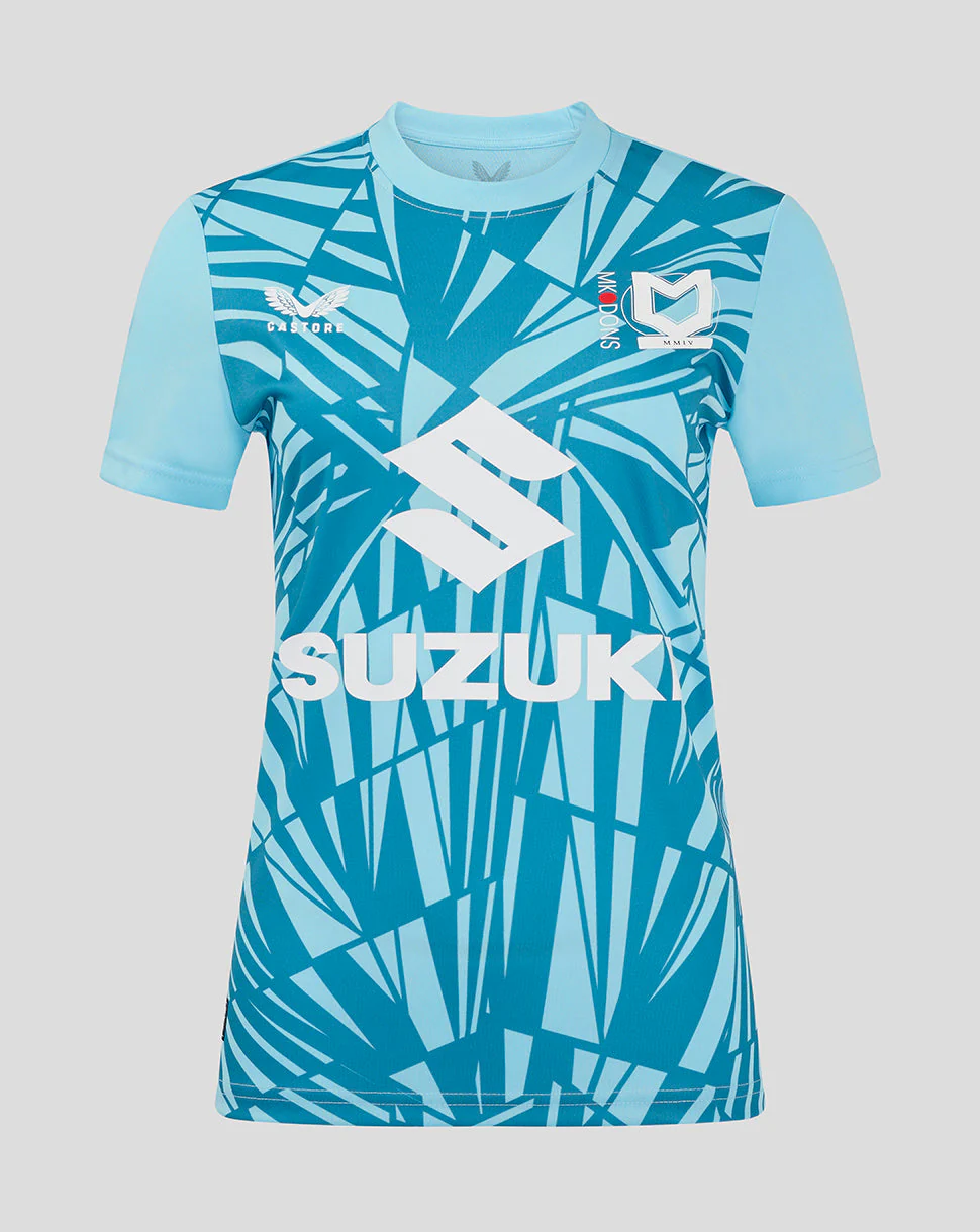 MK Dons Women's 24/25 Third Goalkeeper Shirt