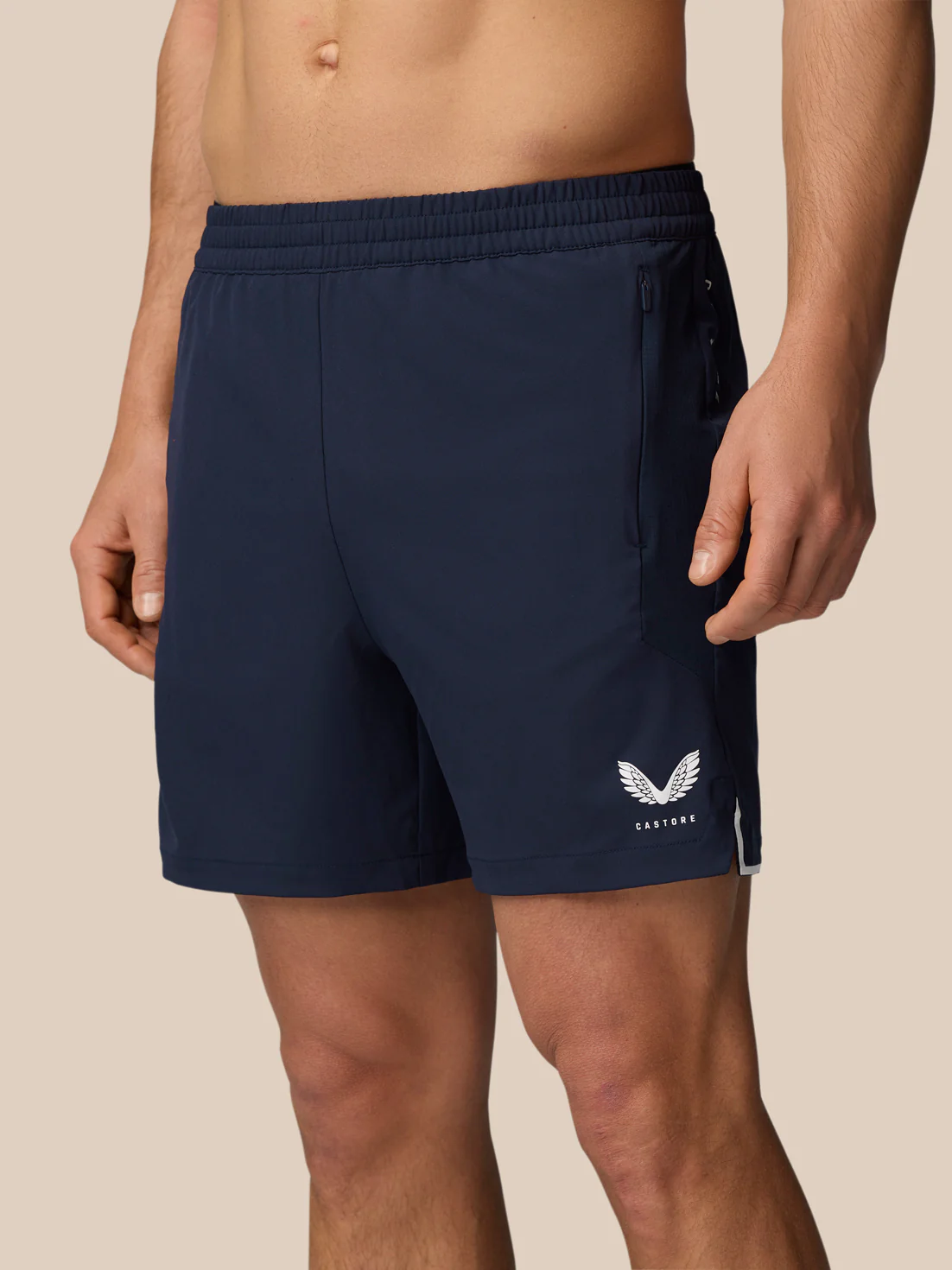 Apex Training Shorts - Midnight Navy