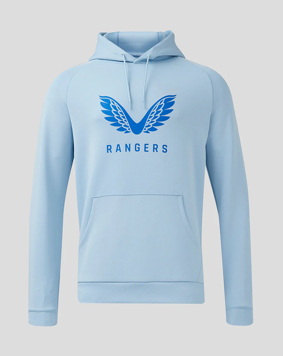 Rangers Women's 24/25 Pro Players Flex Logo Hoody