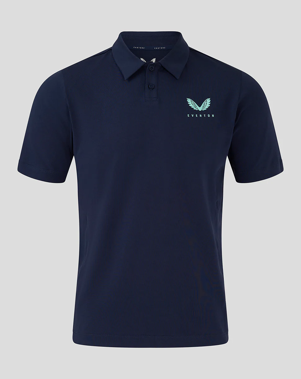 Everton 24/25 Men's Travel Polo