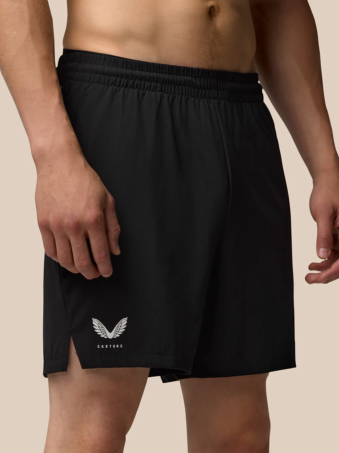 Adapt Training 6 Shorts - Black