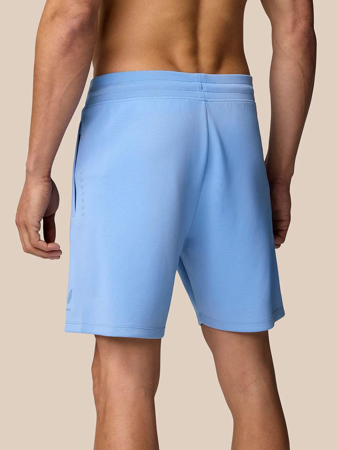 Flex Lifestyle Shorts - Sky Blue