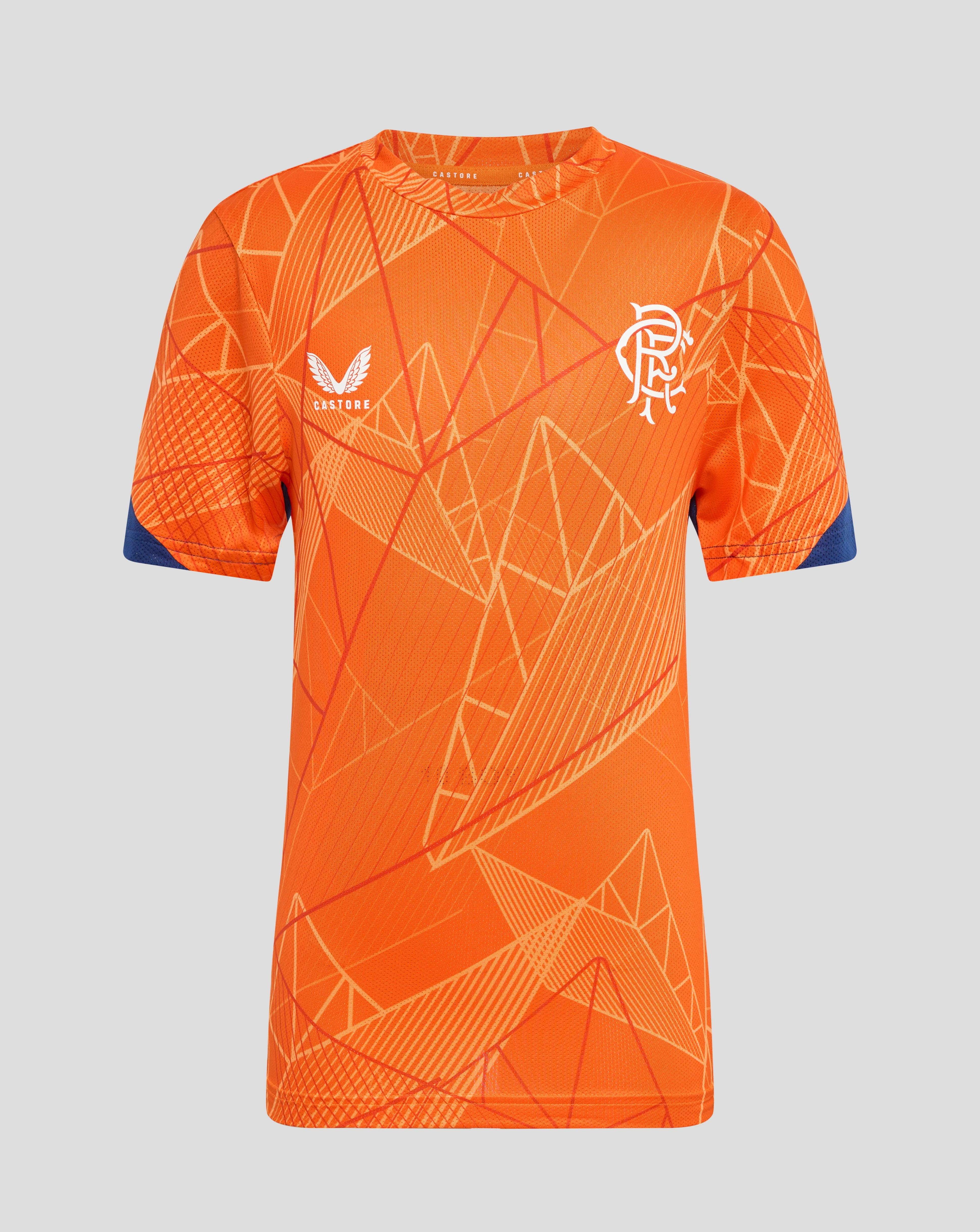RANGERS 24/25 JUNIOR LEAGUE MATCHDAY T-SHIRT