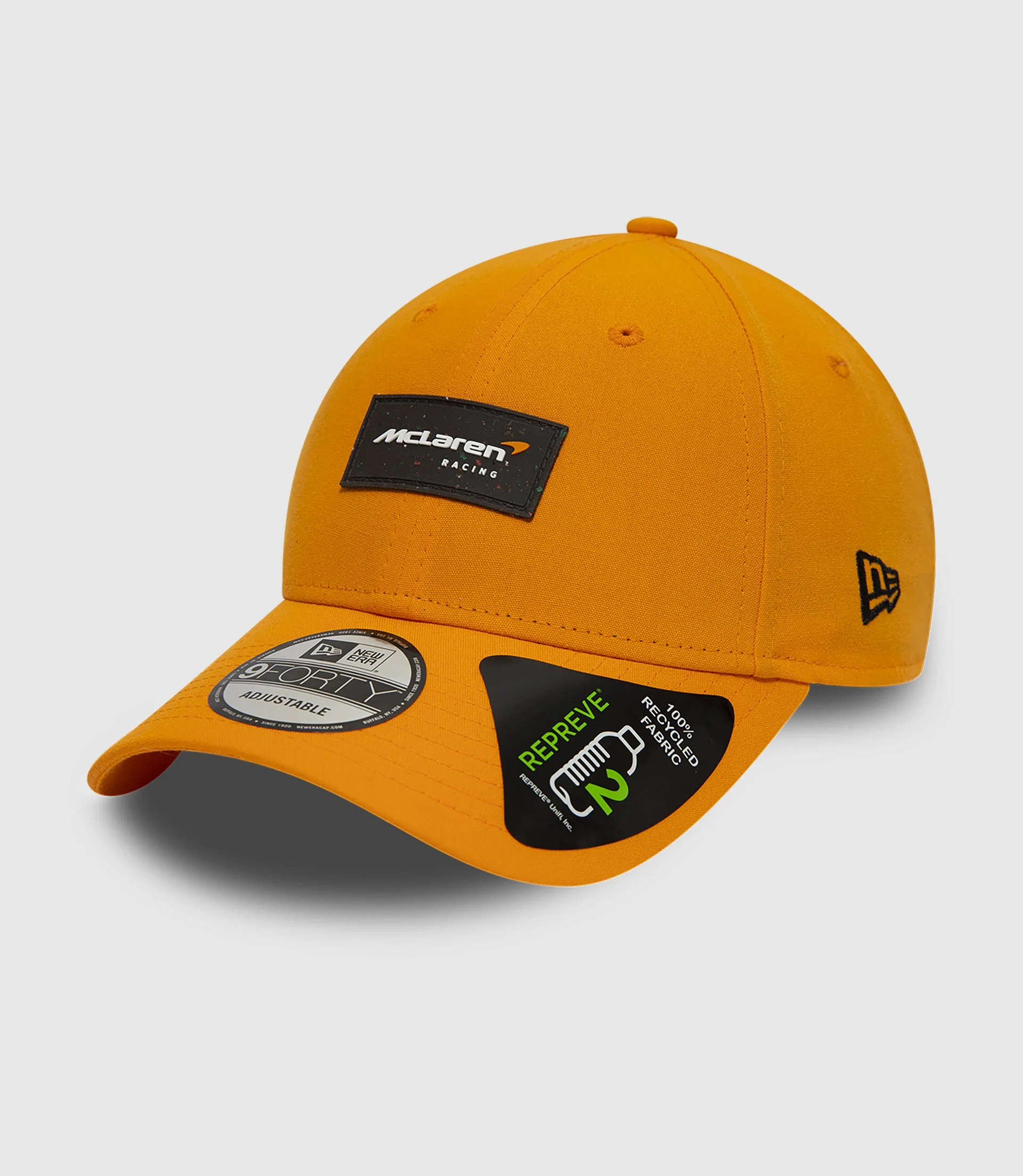 PAPAYA McLAREN REPREVE 9FORTY CAP - NEW ERA