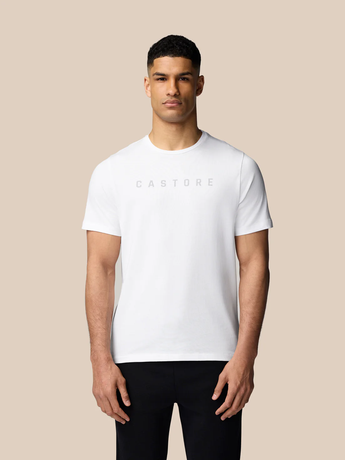 Graphic Lifestyle T-Shirt - White