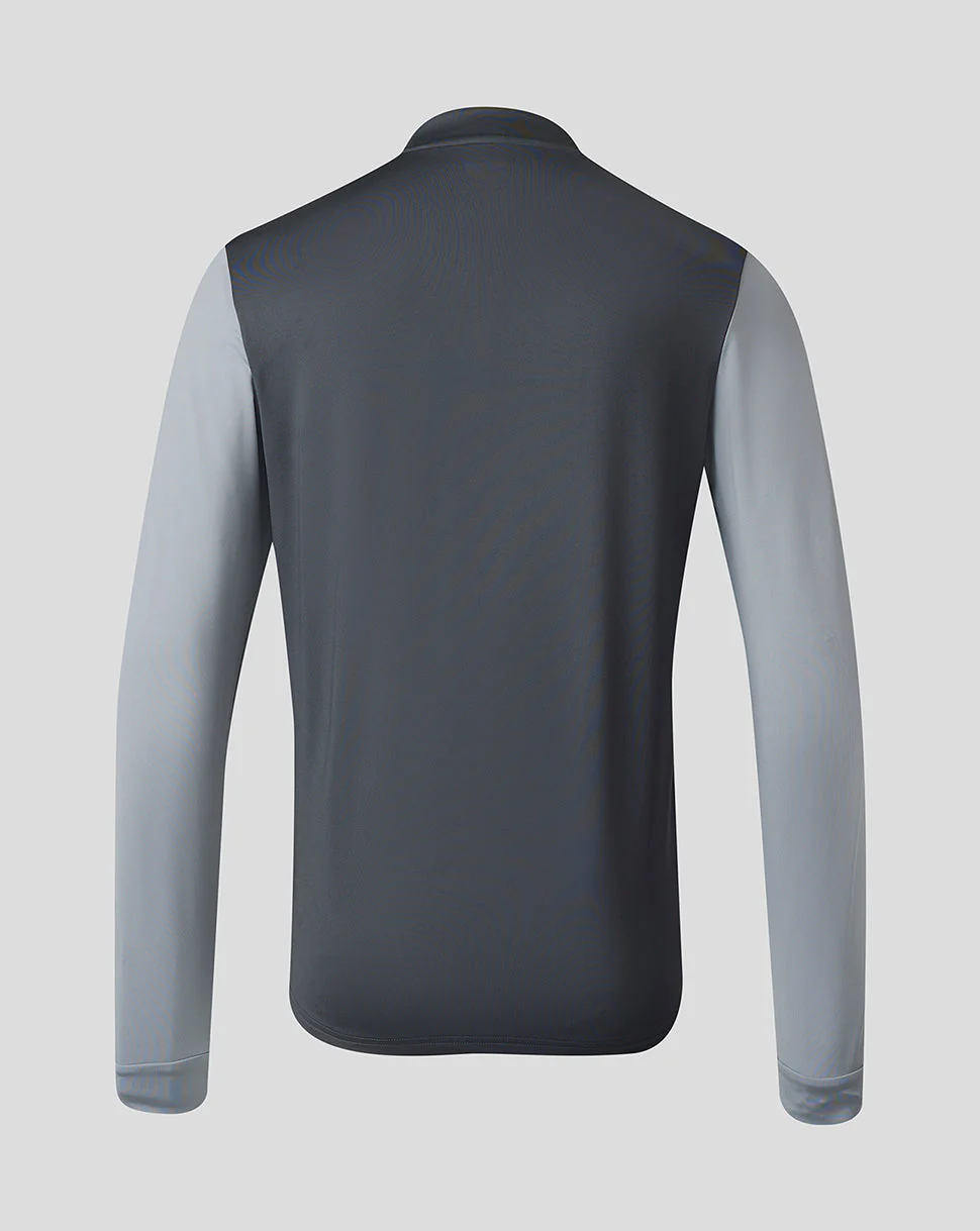 Scarlets Mens 23/24 Quarter Zip Midlayer
