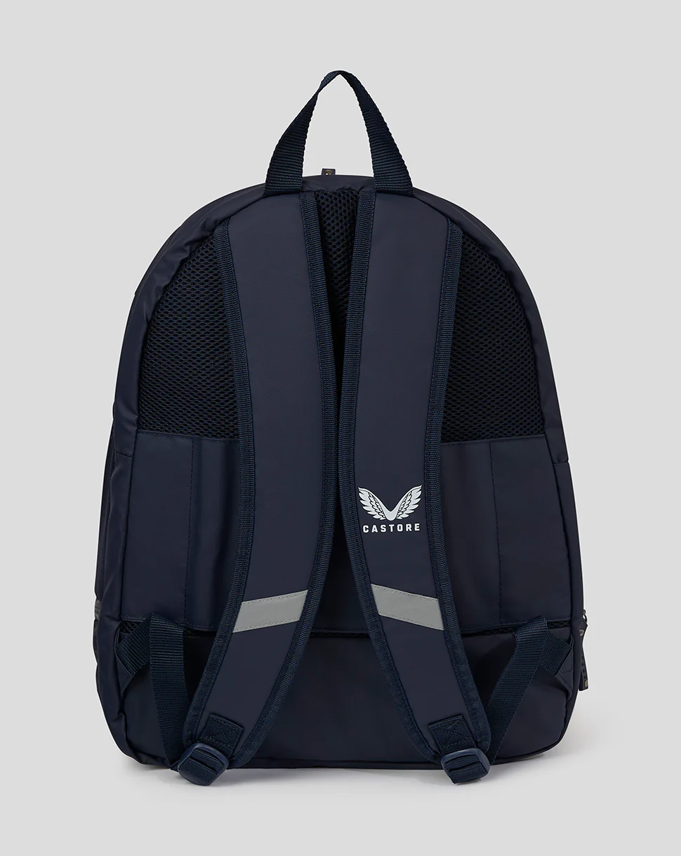 Backpack - Peacoat