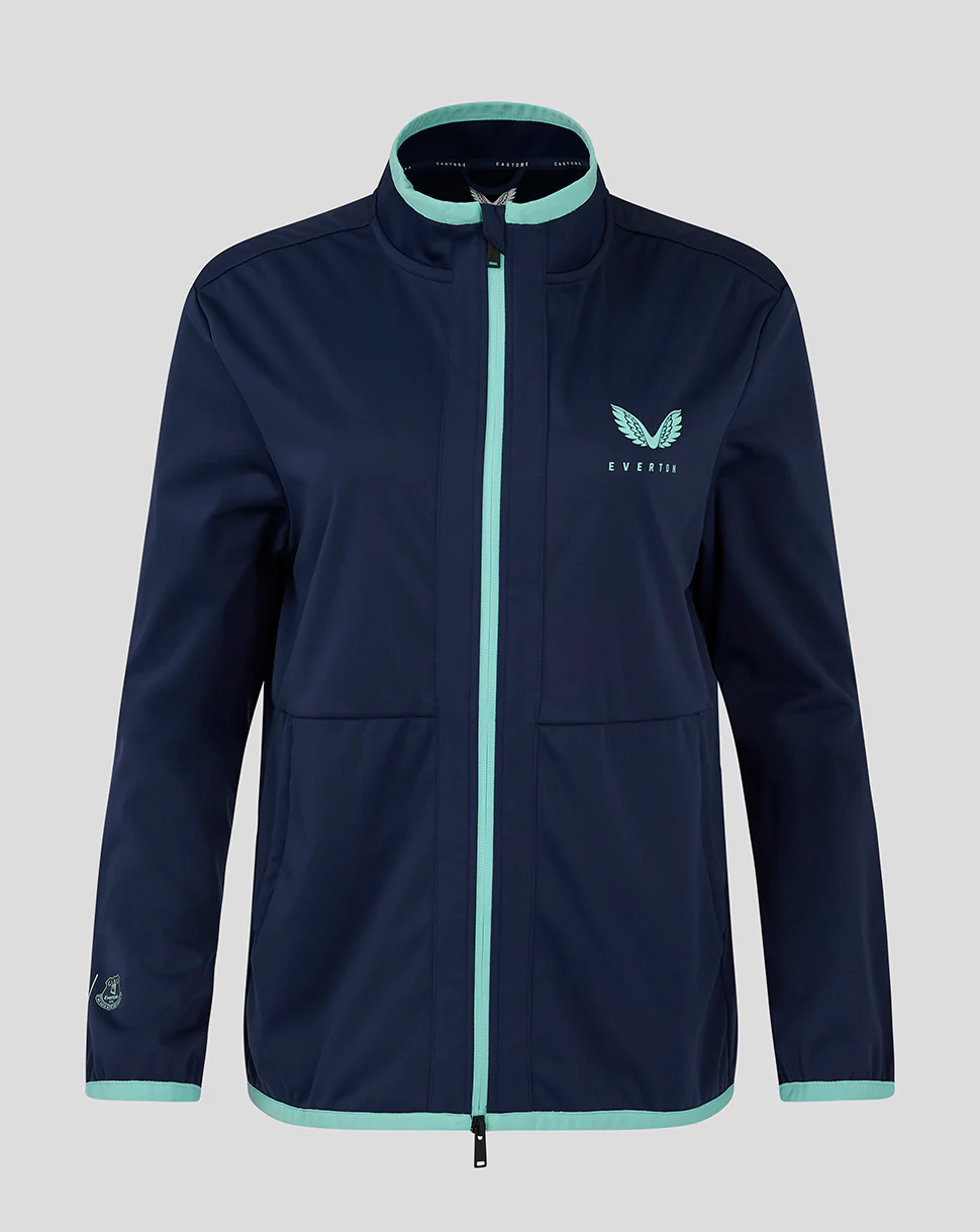 Everton 24/25 Men's Travel Jacket