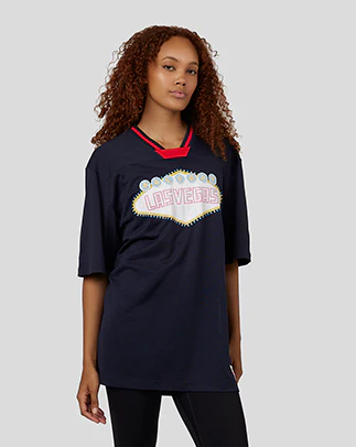 Oracle Red Bull Racing Unisex Vegas American Football Jersey