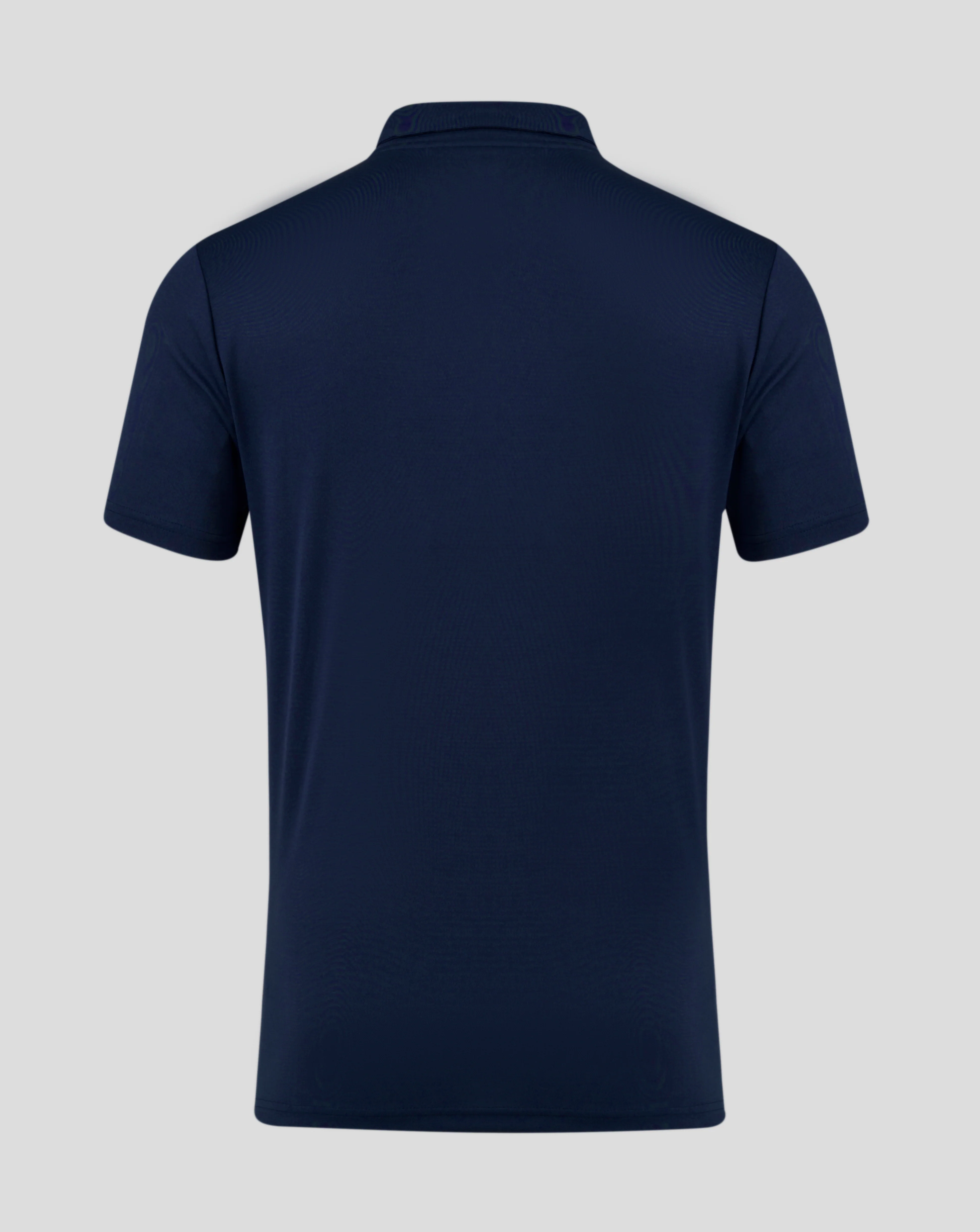 Mens Performance Polo - Peacoat