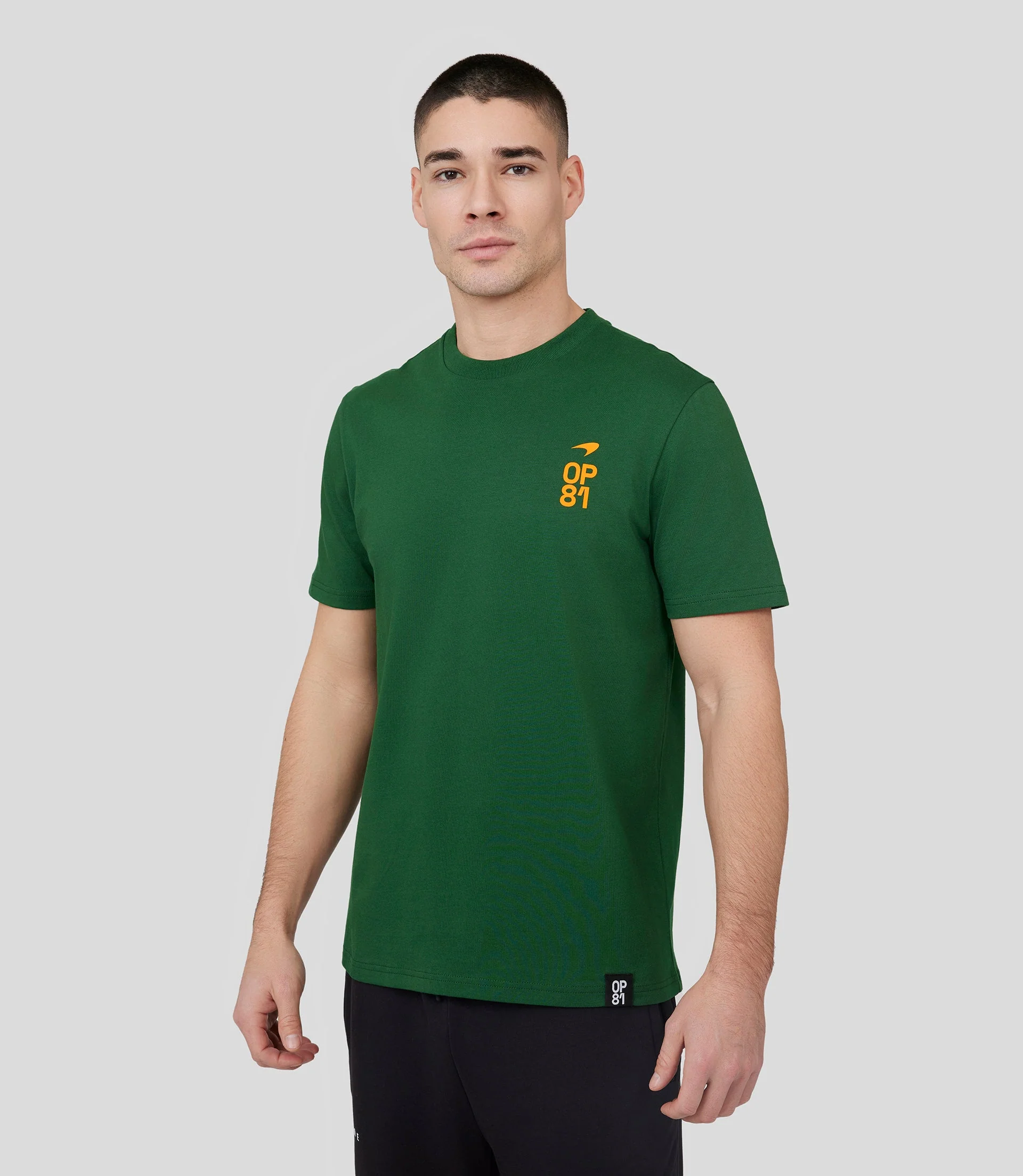 McLaren Oscar Piastri Australia T-Shirt - Eden