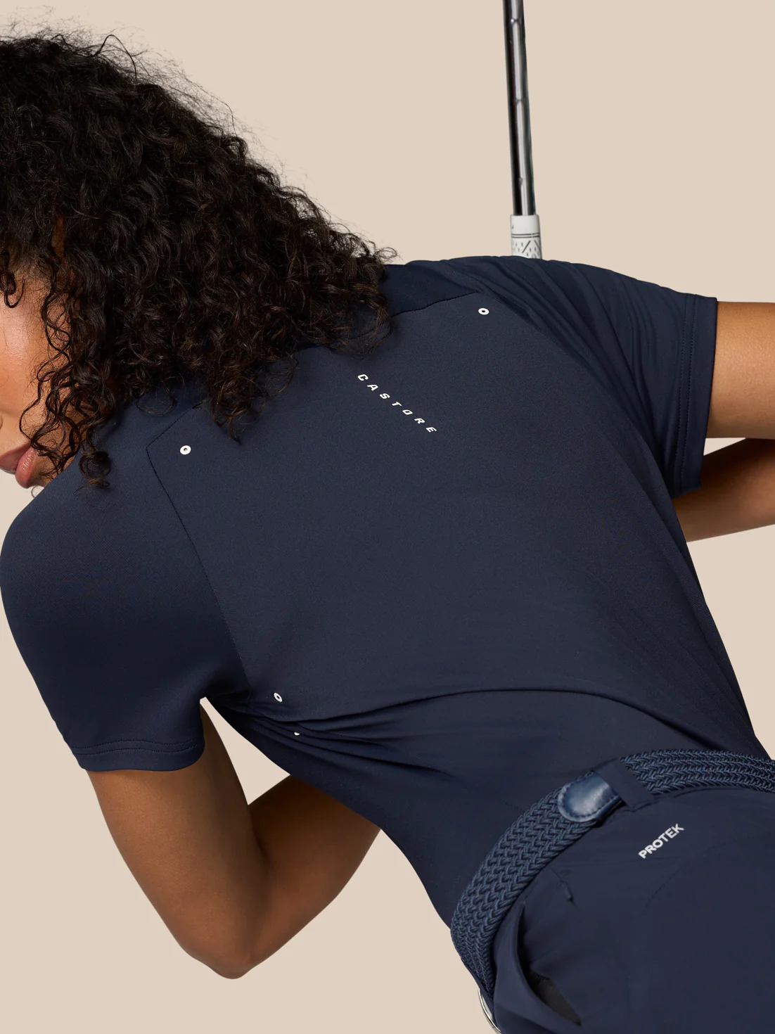 Golf Pinnacle Polo - Midnight Navy