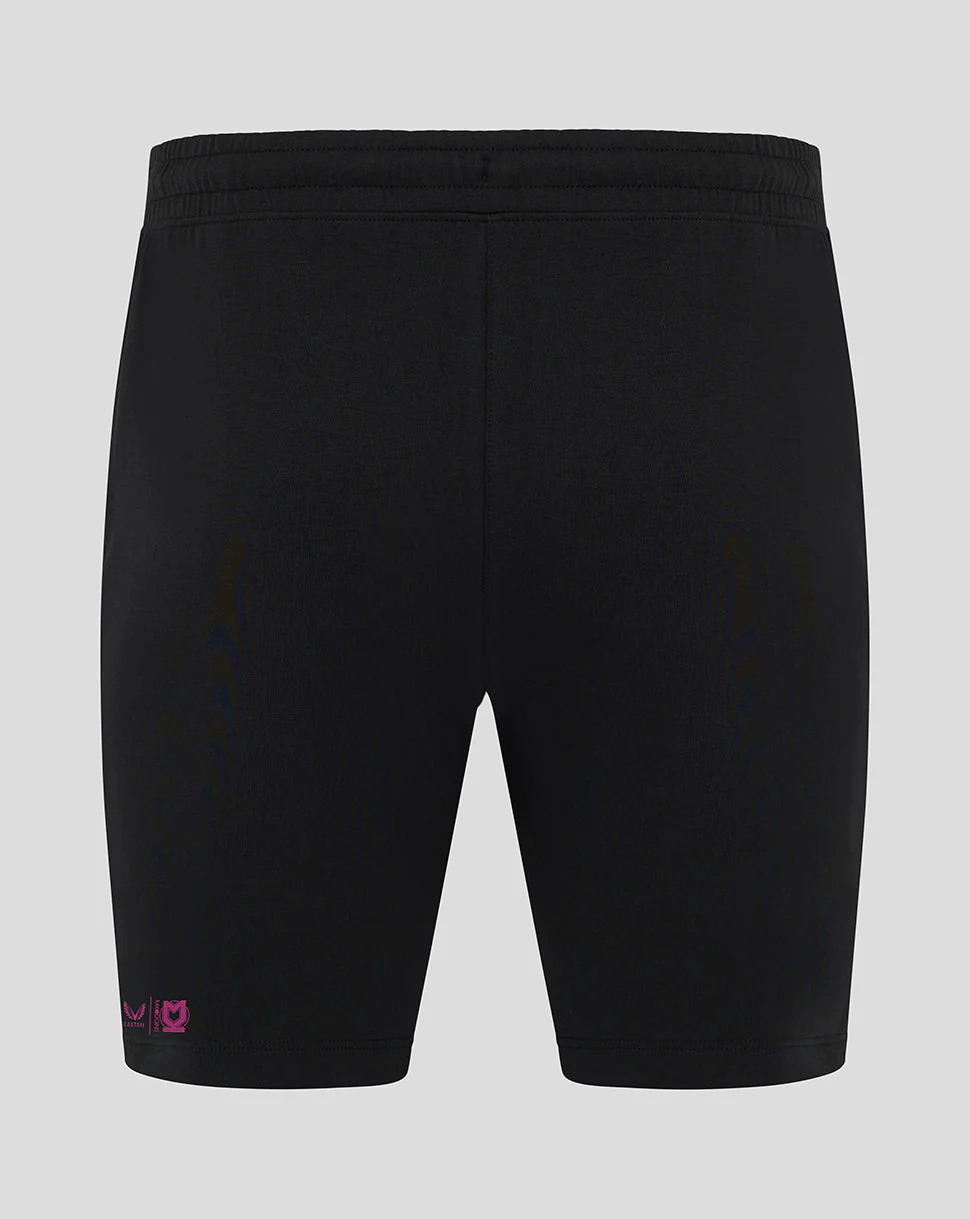 MK Dons Men's 24/25 Travel Shorts