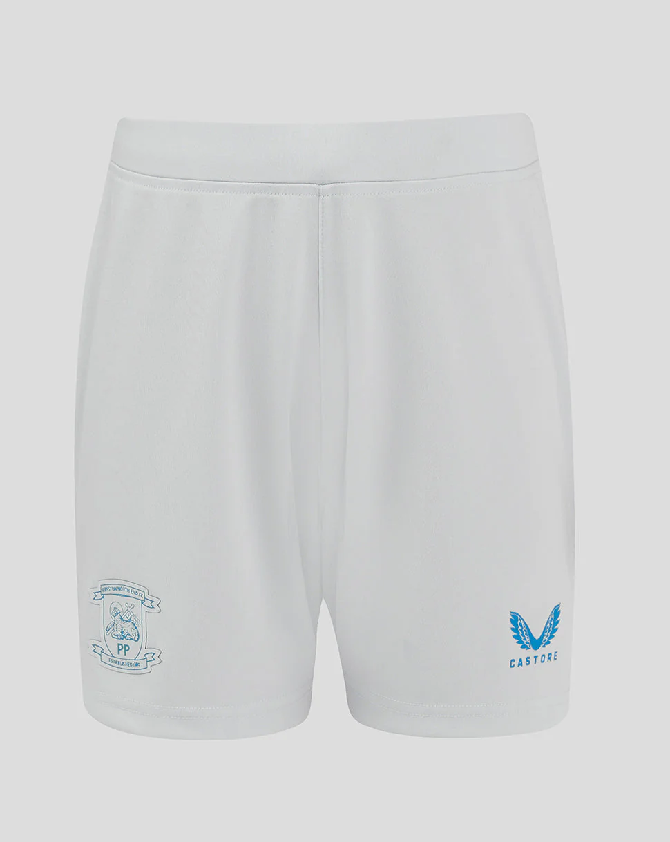 PRESTON JUNIOR 24/25 AWAY GOALKEEPER SHORTS