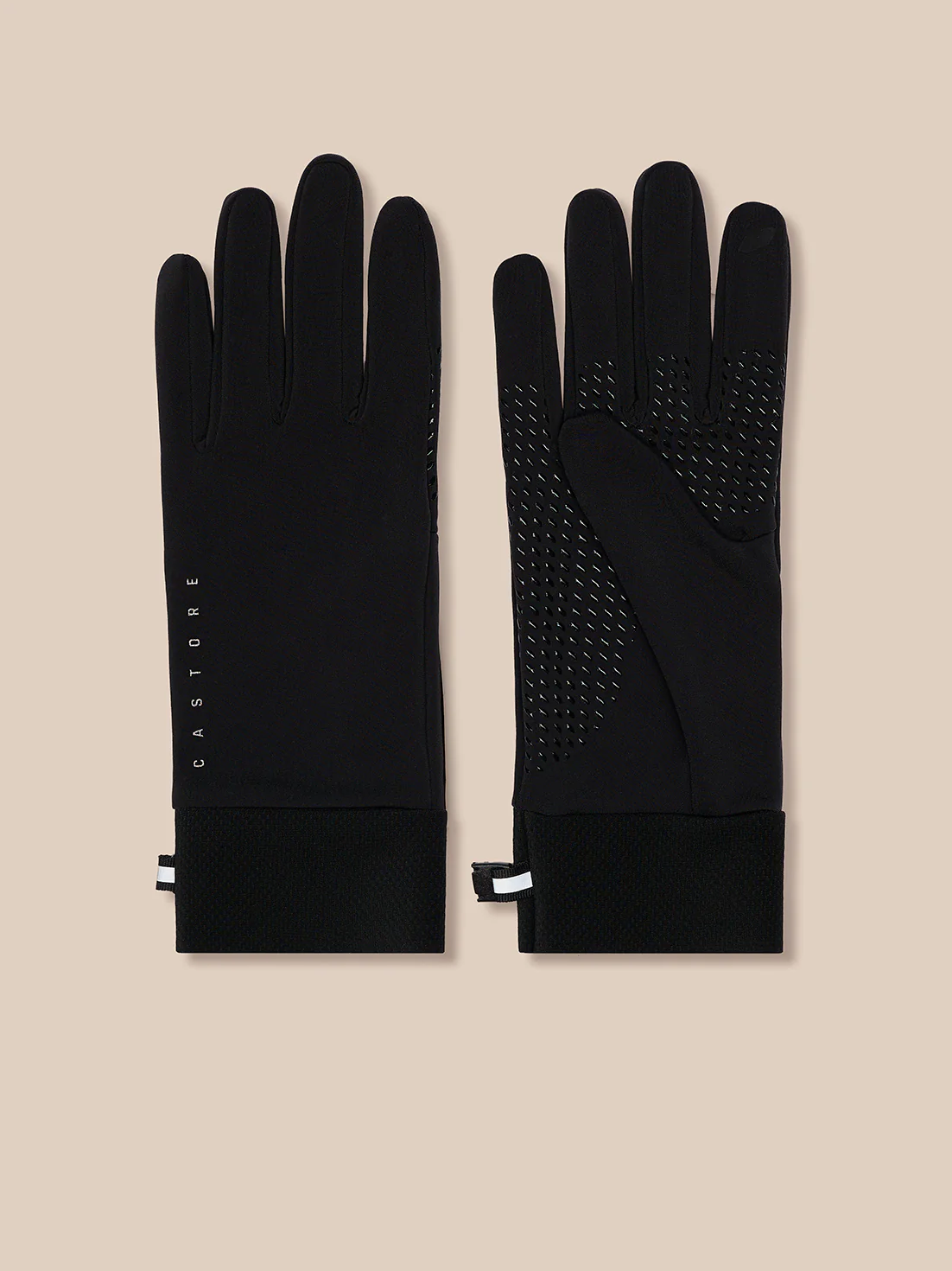Pursuit Gloves - Black