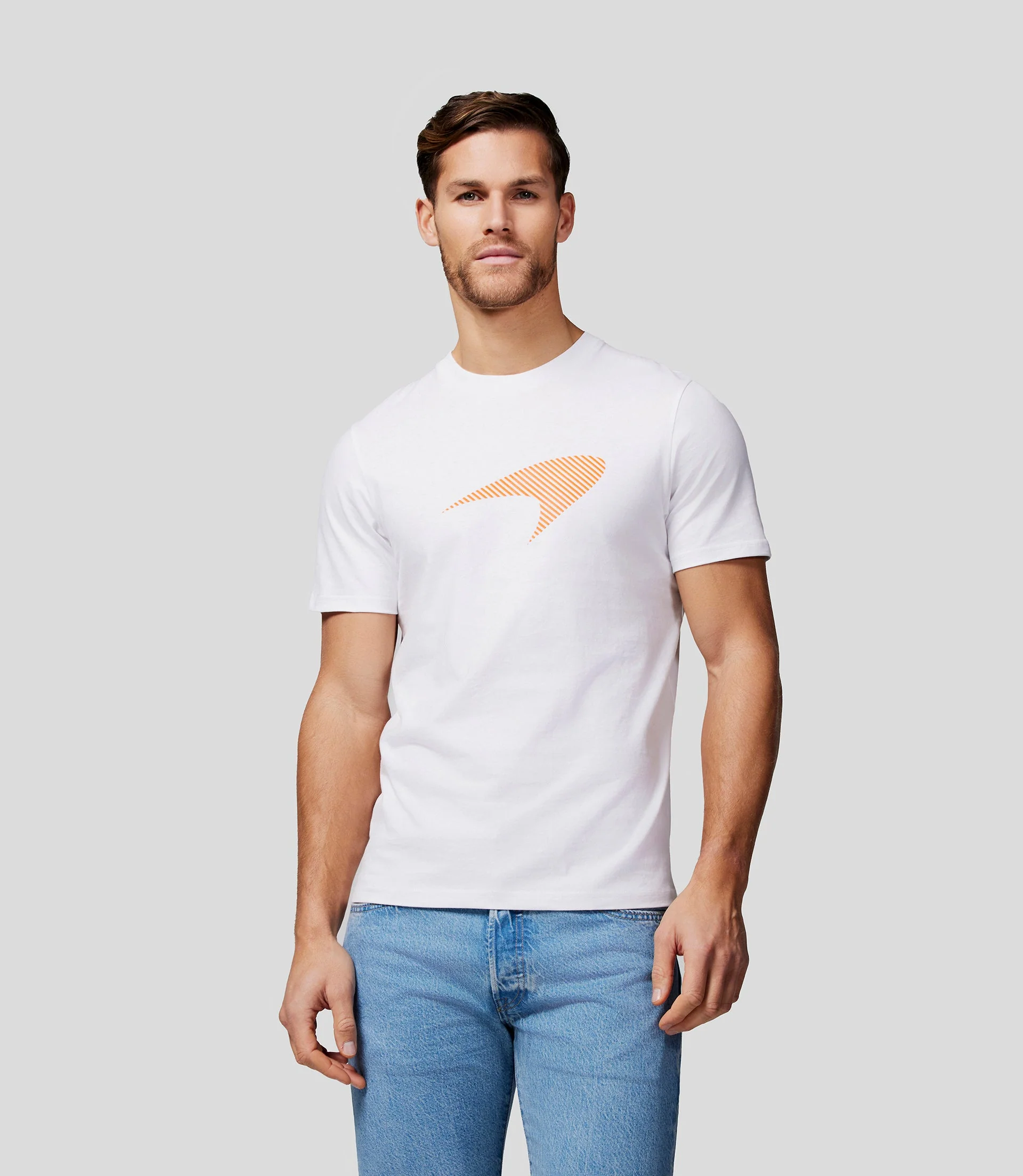 Unisex Speedmark T-Shirt - Bright White