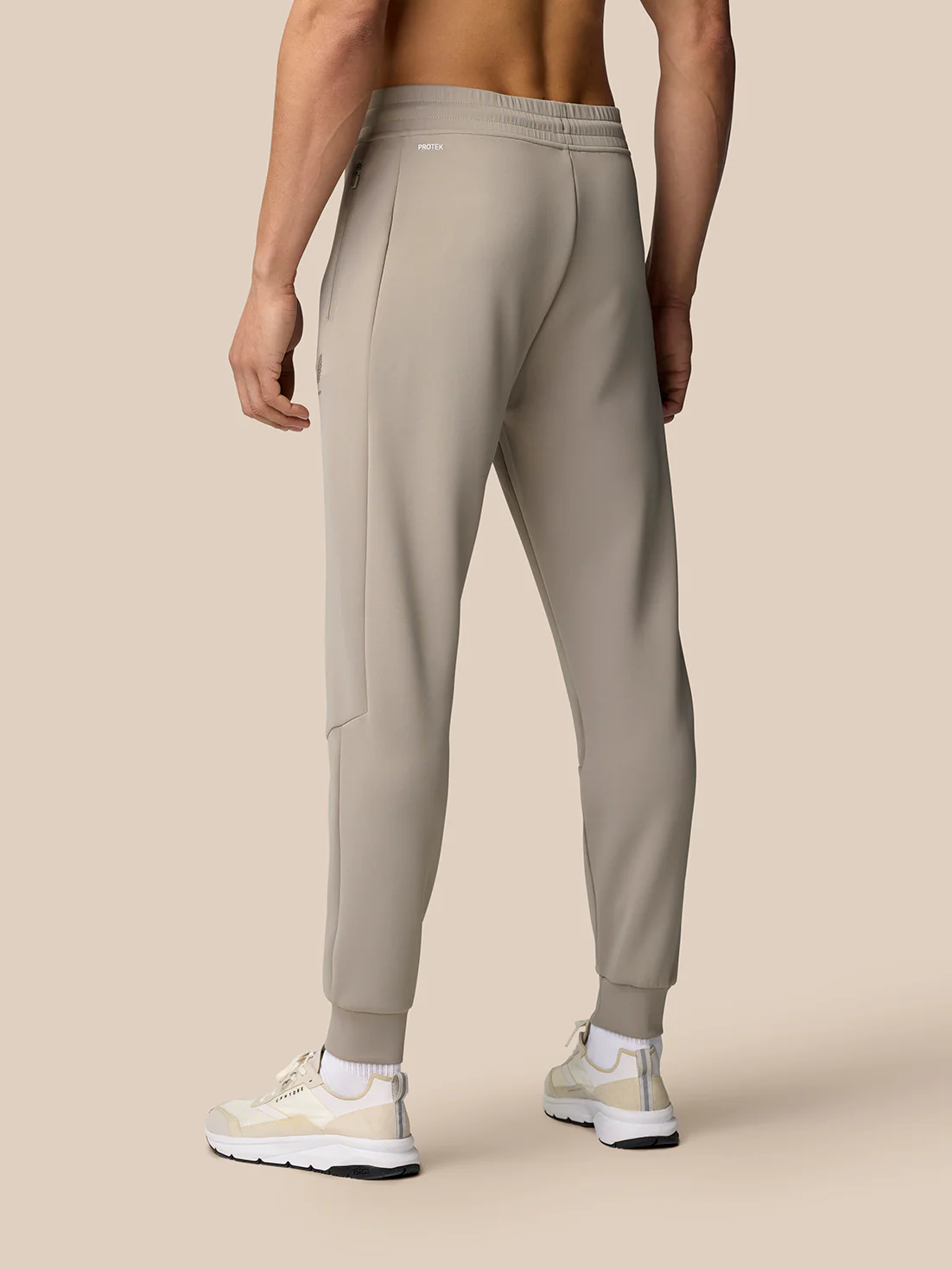 Flex Lifestyle Joggers - Rock Grey