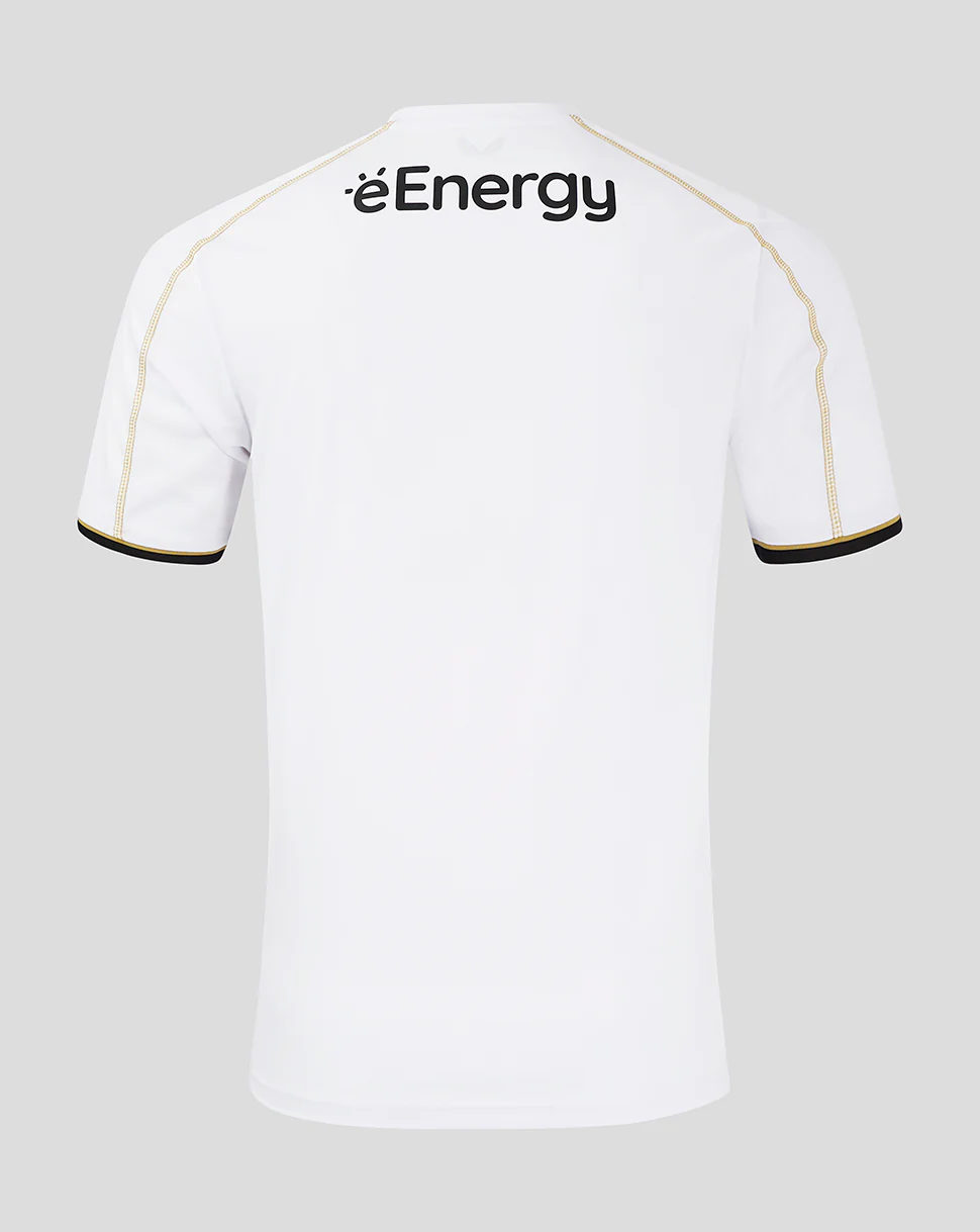 MK Dons Men's 24/25 Home Shirt
