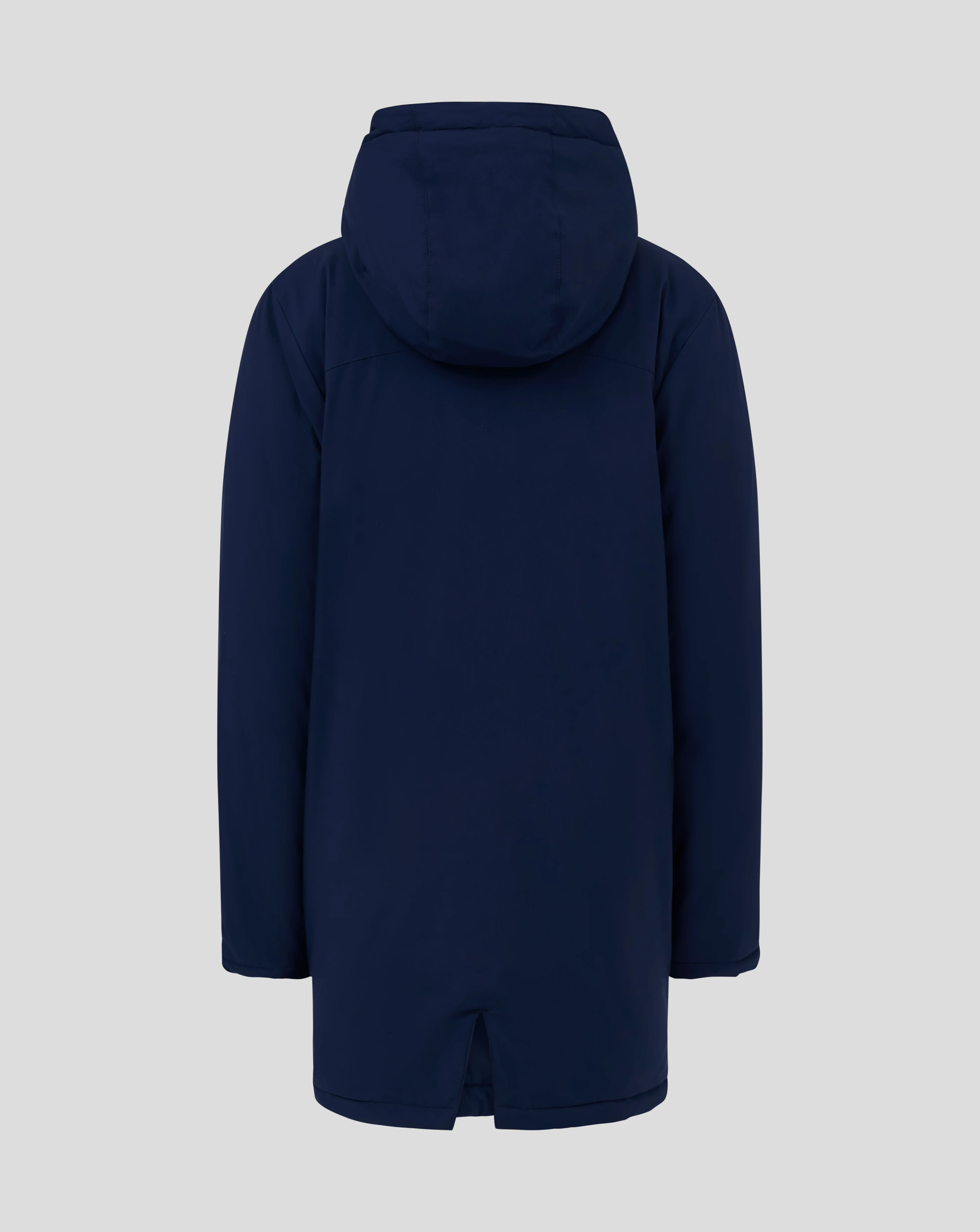Junior Long Bench Jacket - Dark Slate