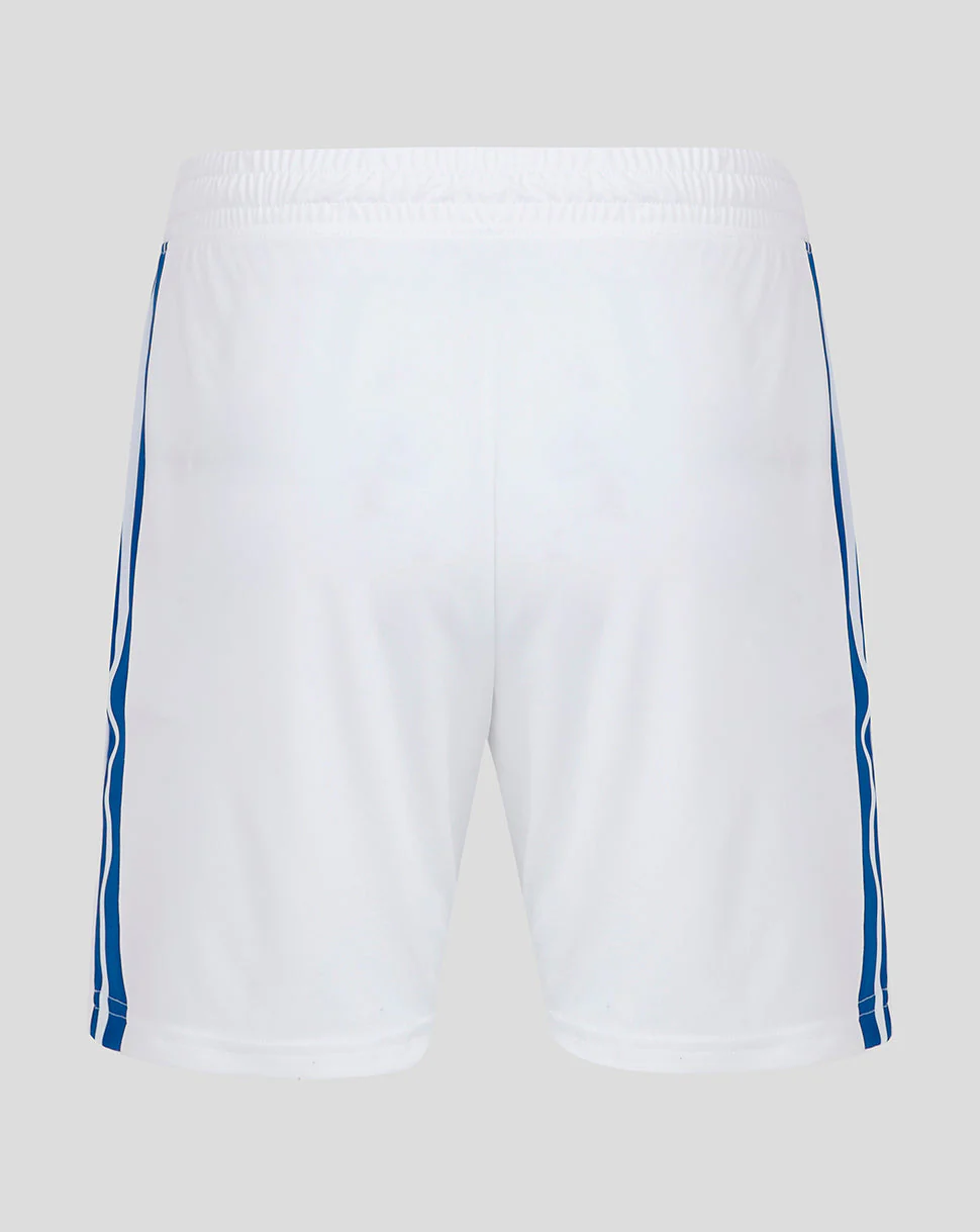 Rangers FC Men's Ibrox 125 Heritage Shorts - 24/25