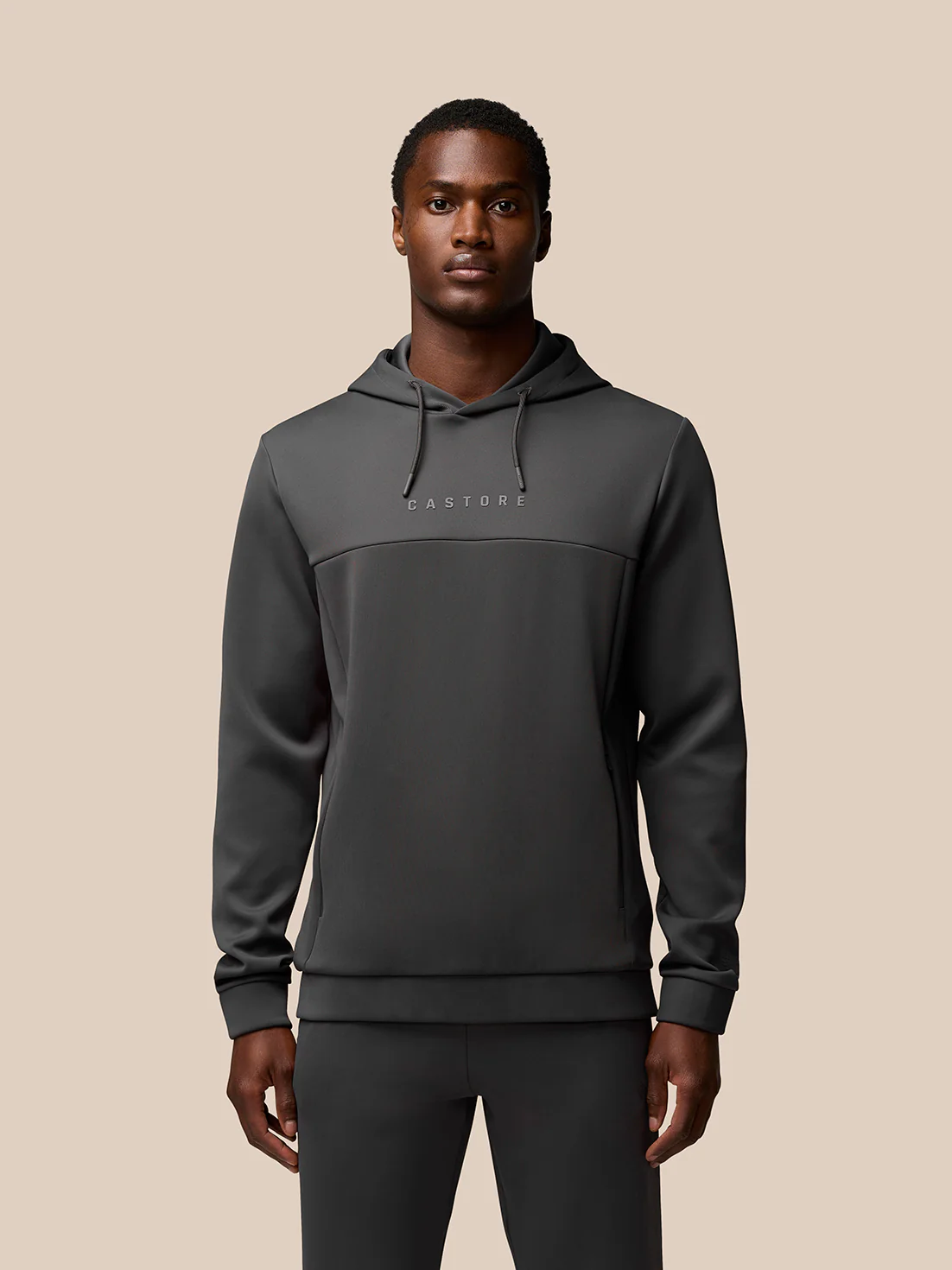 Flex Lifestyle Hoodie - Charcoal