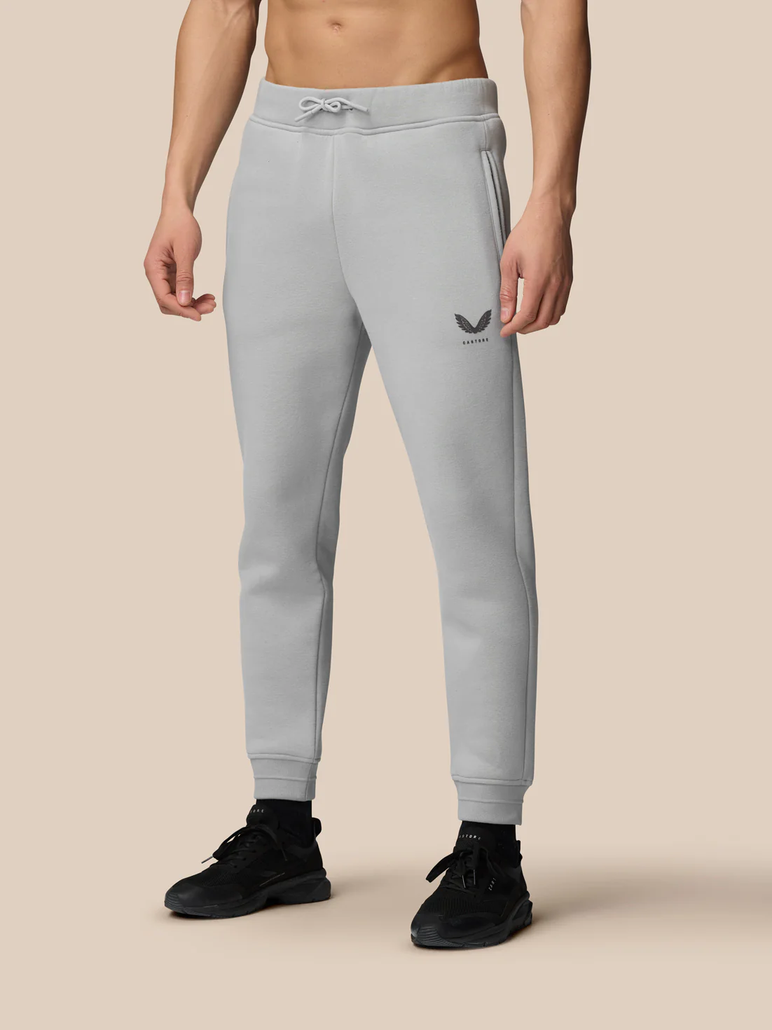 Adapt Fleece Joggers - Grey